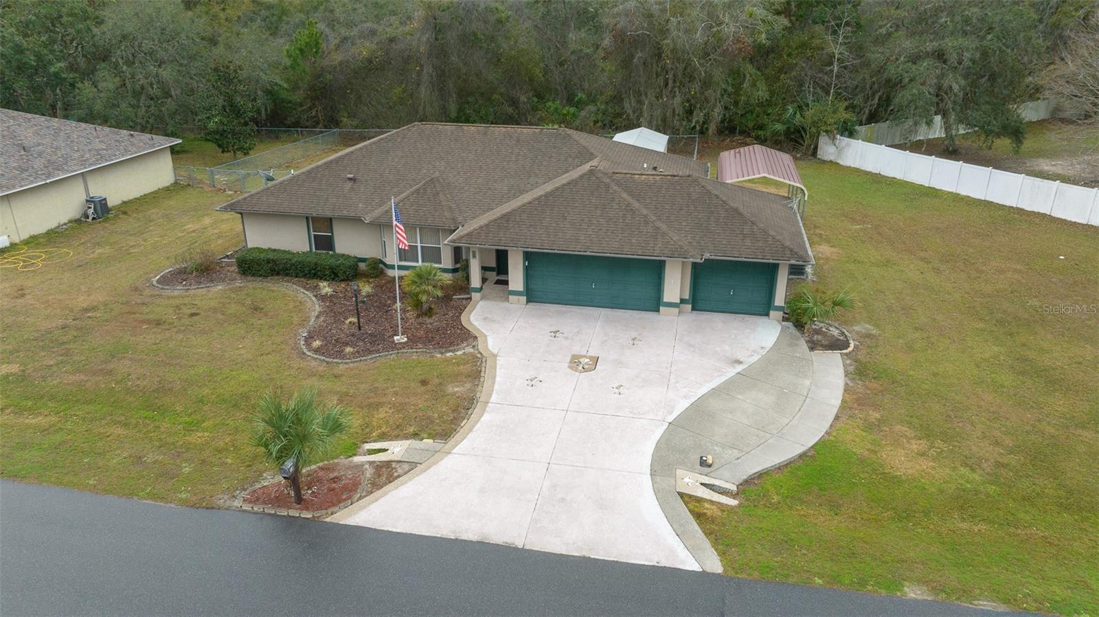 16 HICKORY LOOP WAY, OCALA, FL, 34472