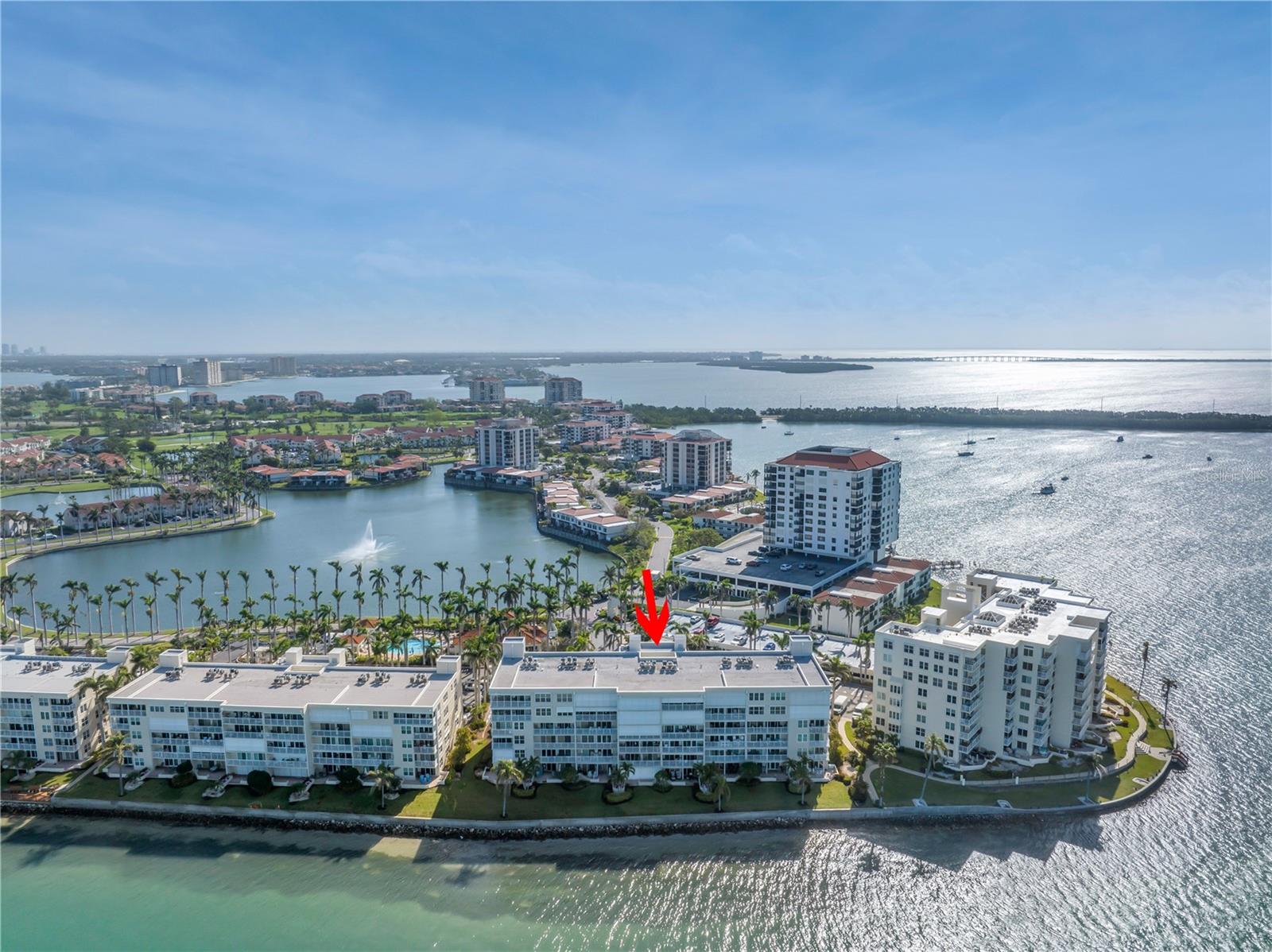 6093 BAHIA DEL MAR CIR #375, ST PETERSBURG, FL, 33715