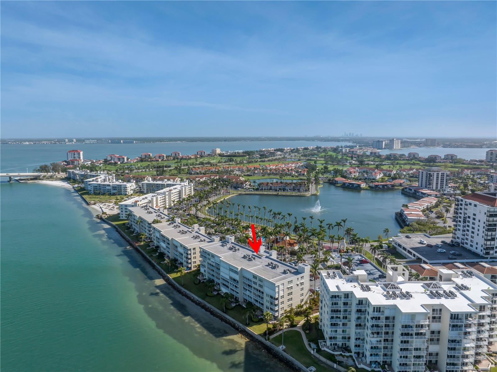 6093 BAHIA DEL MAR CIR #375, ST PETERSBURG, FL, 33715