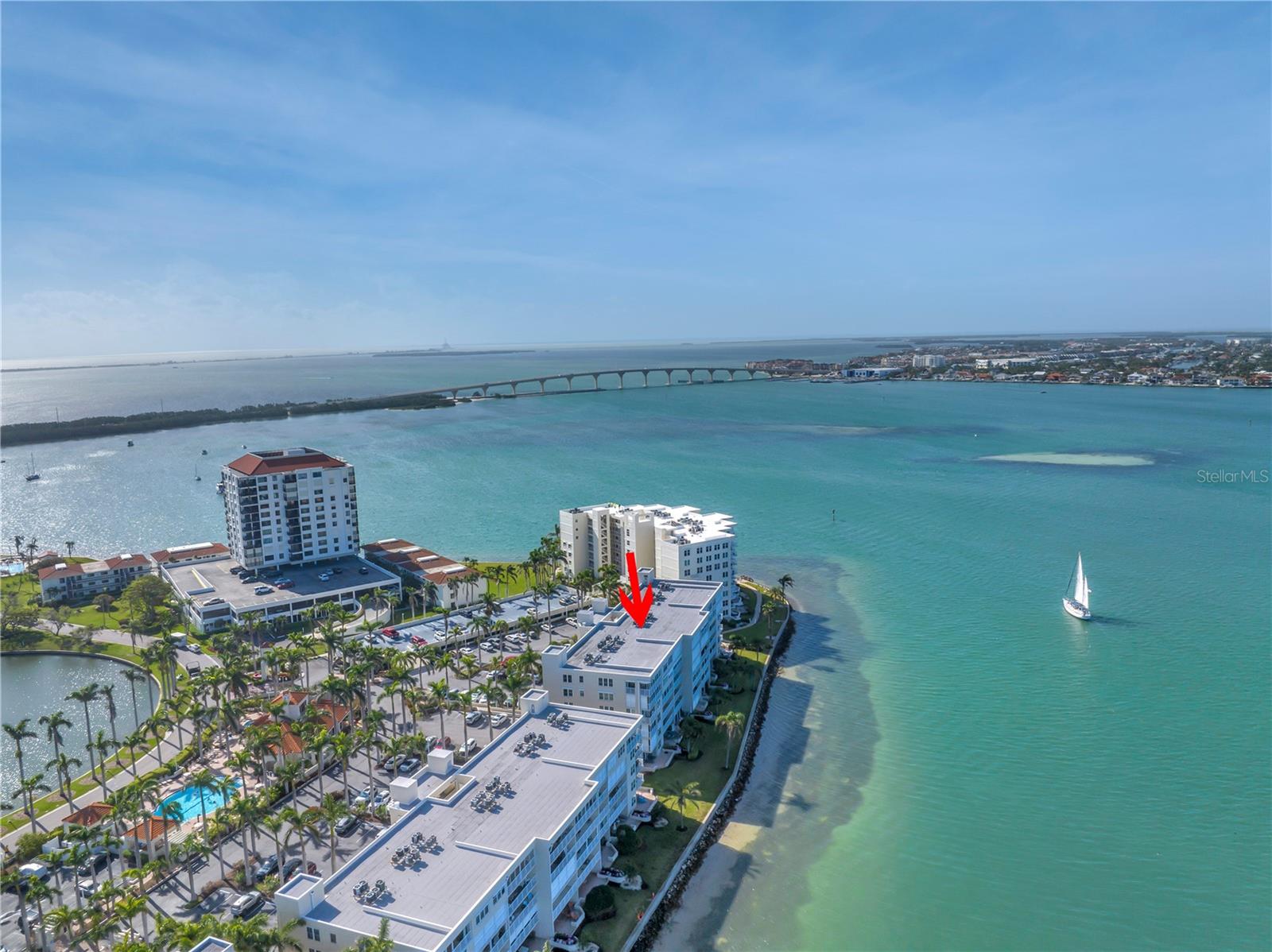 6093 BAHIA DEL MAR CIR #375, ST PETERSBURG, FL, 33715
