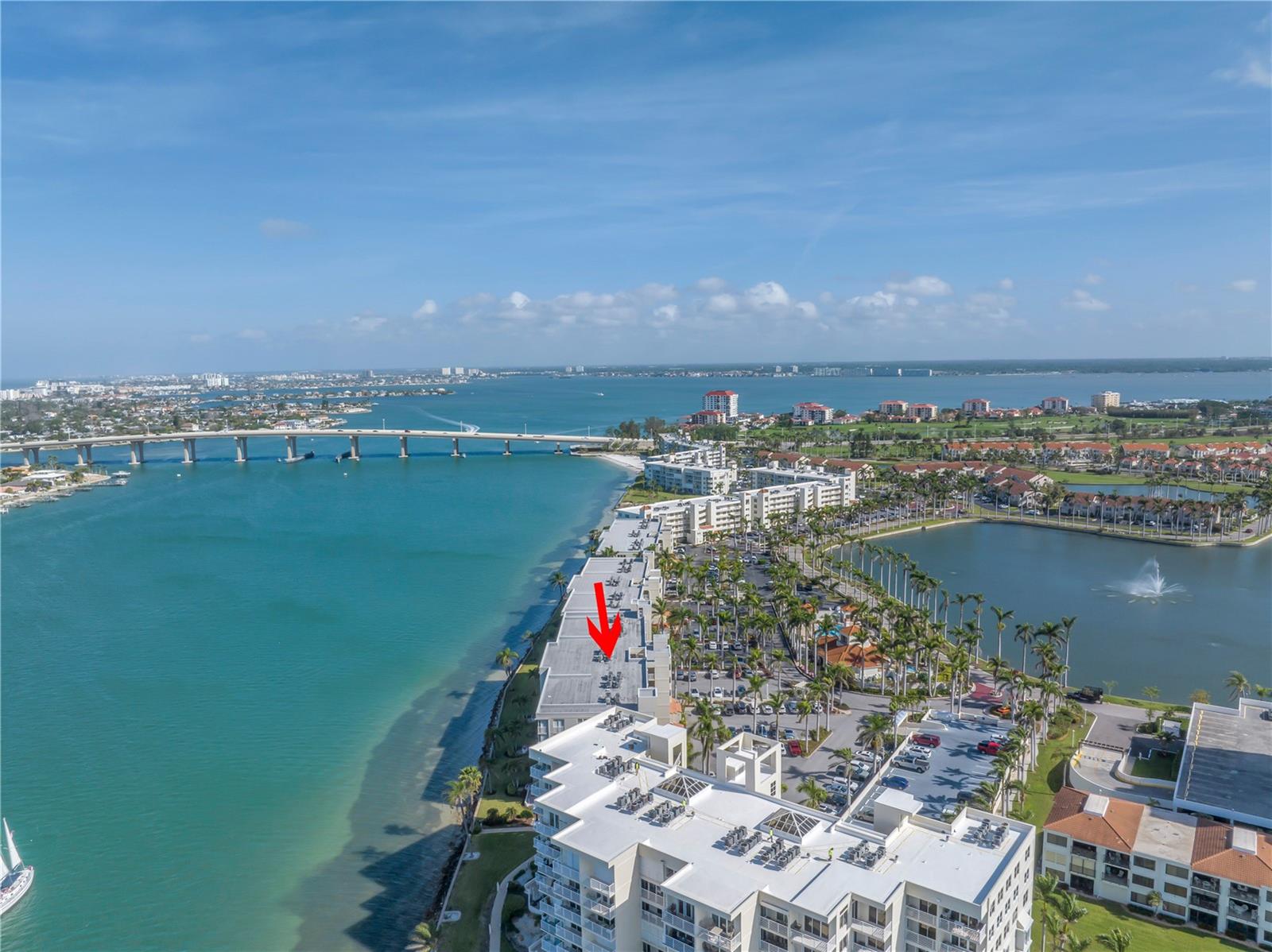 6093 BAHIA DEL MAR CIR #375, ST PETERSBURG, FL, 33715