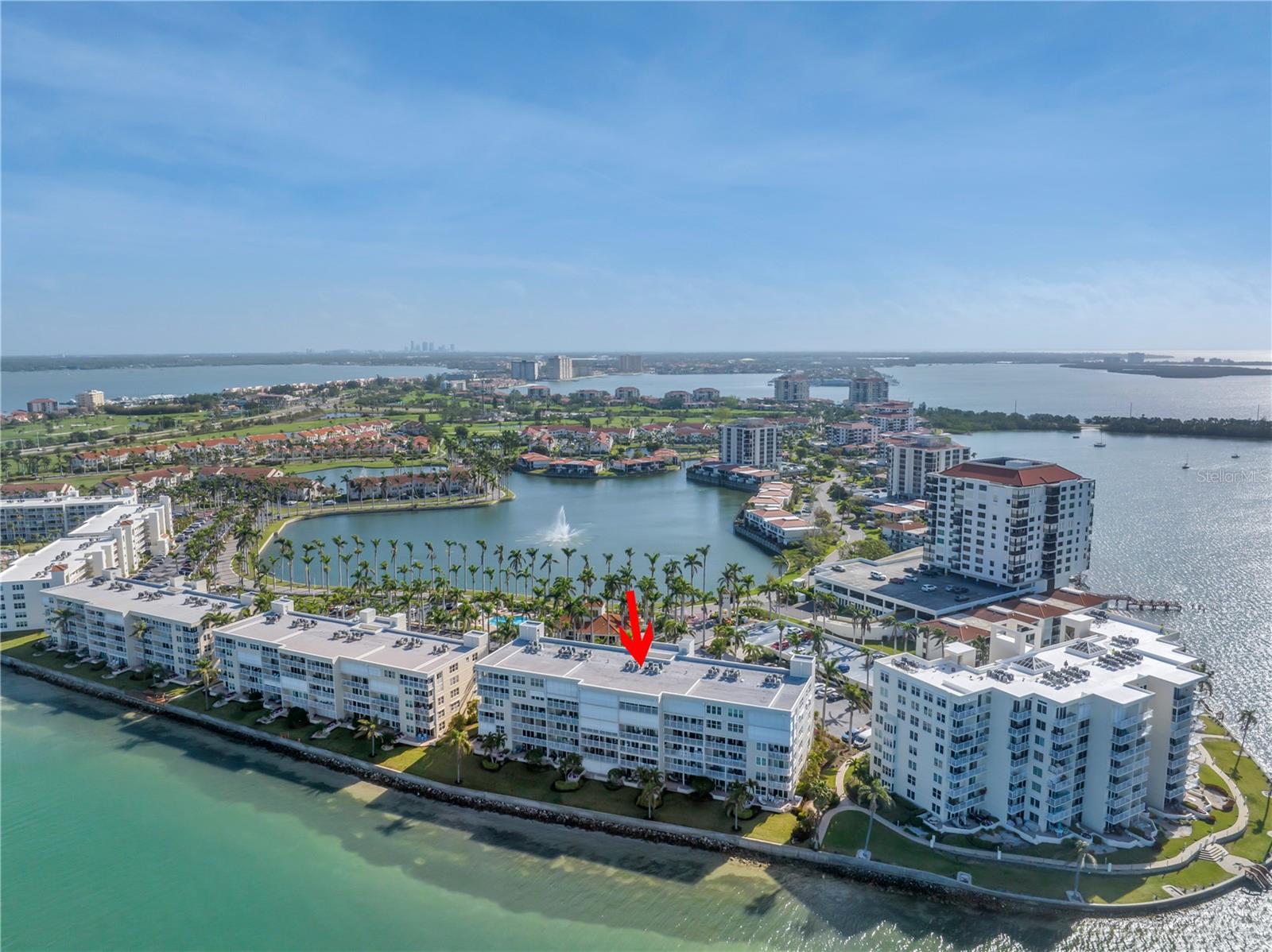 6093 BAHIA DEL MAR CIR #375, ST PETERSBURG, FL, 33715