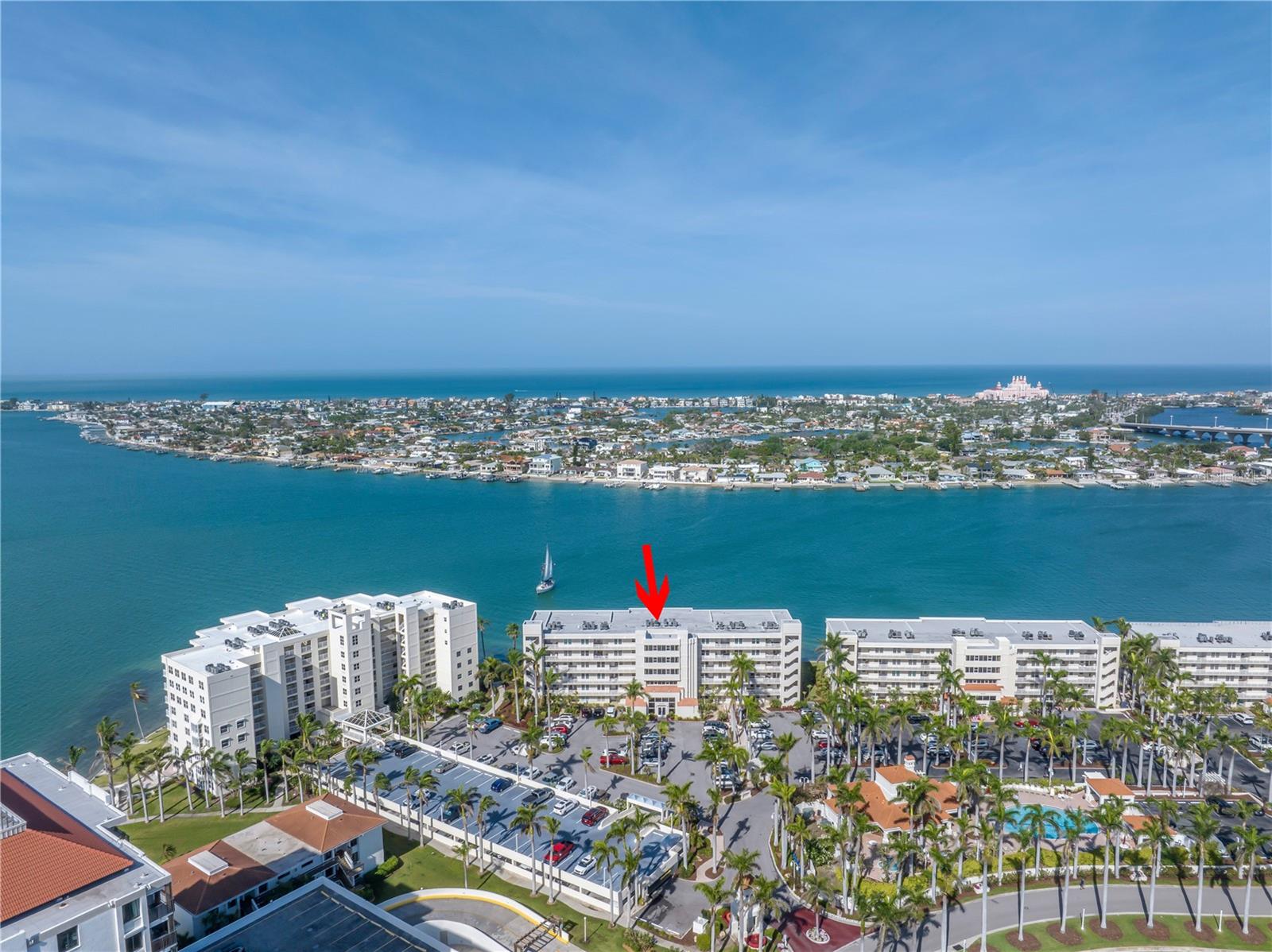 6093 BAHIA DEL MAR CIR #375, ST PETERSBURG, FL, 33715