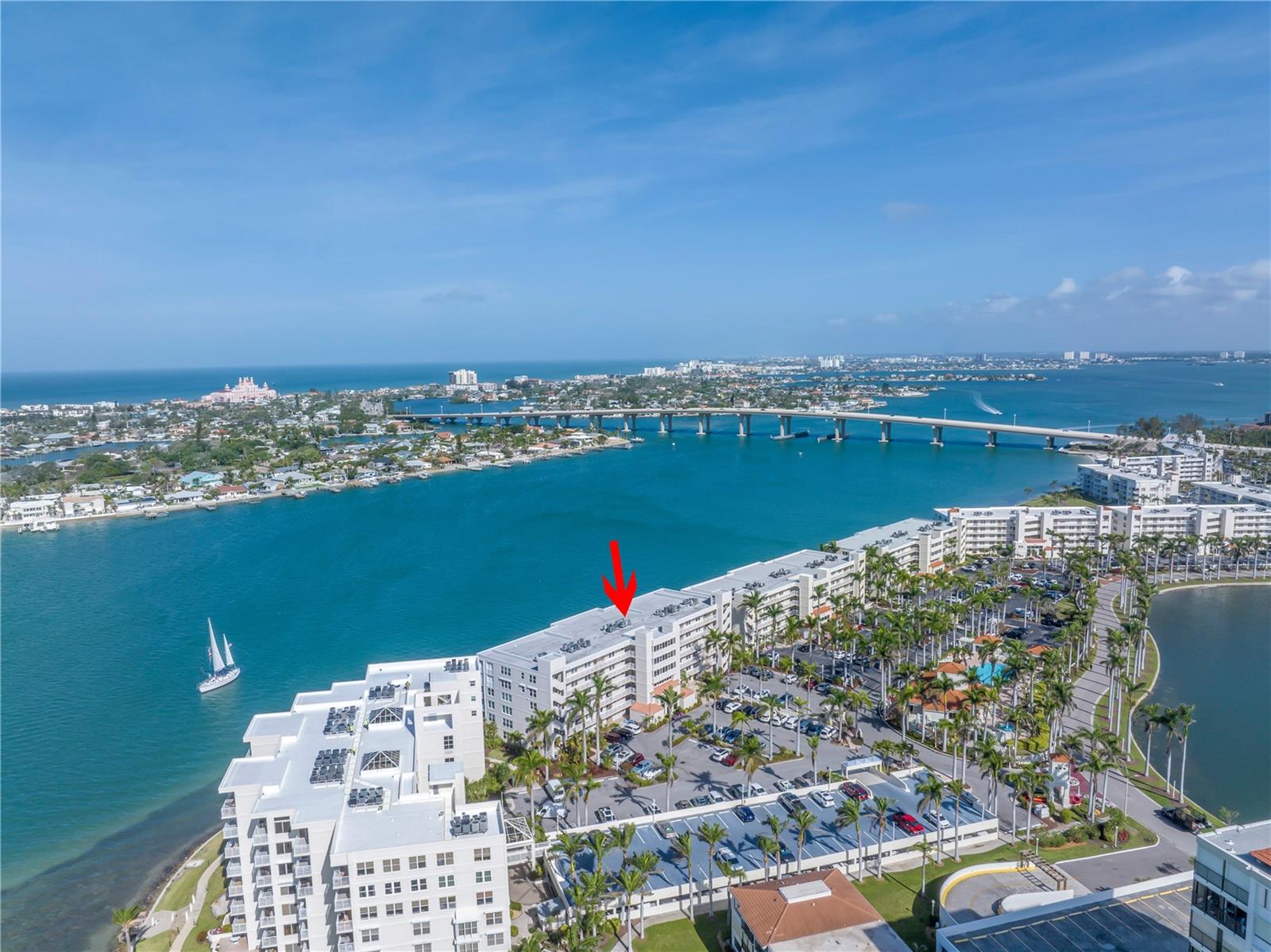 6093 BAHIA DEL MAR CIR #375, ST PETERSBURG, FL, 33715