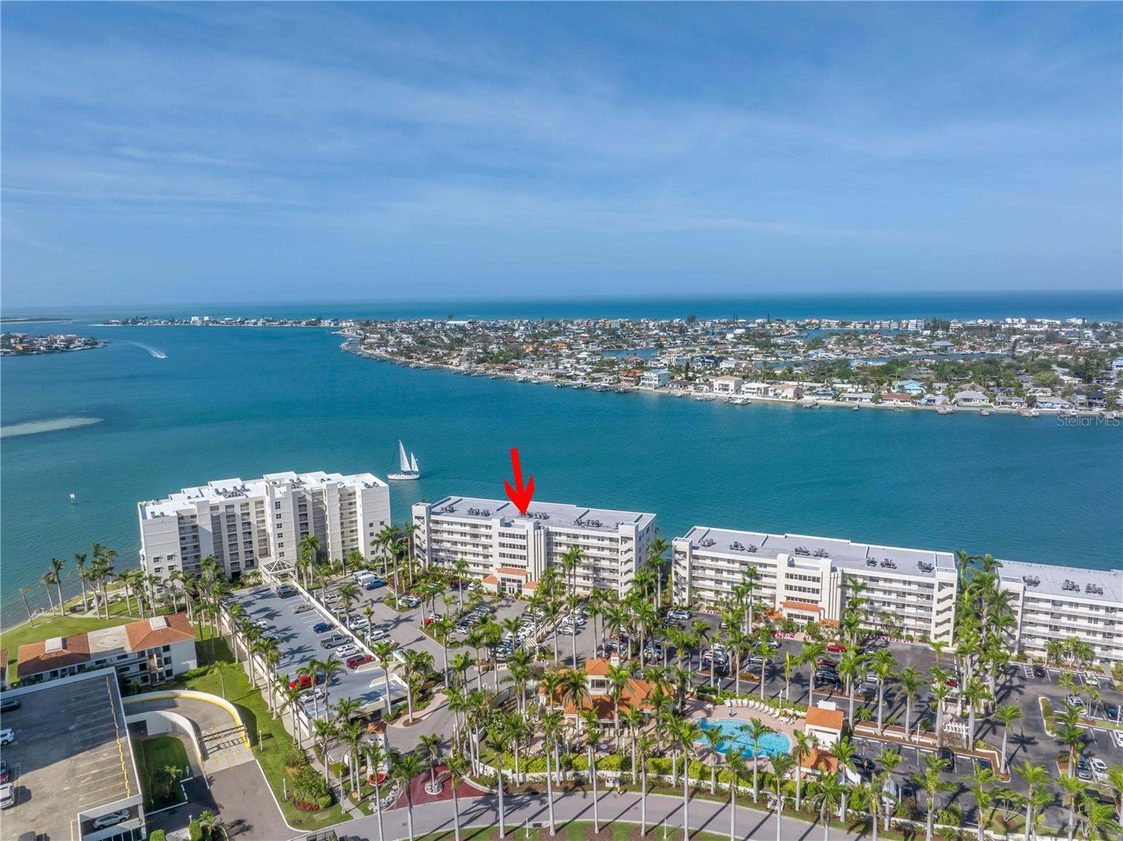 6093 BAHIA DEL MAR CIR #375, ST PETERSBURG, FL, 33715