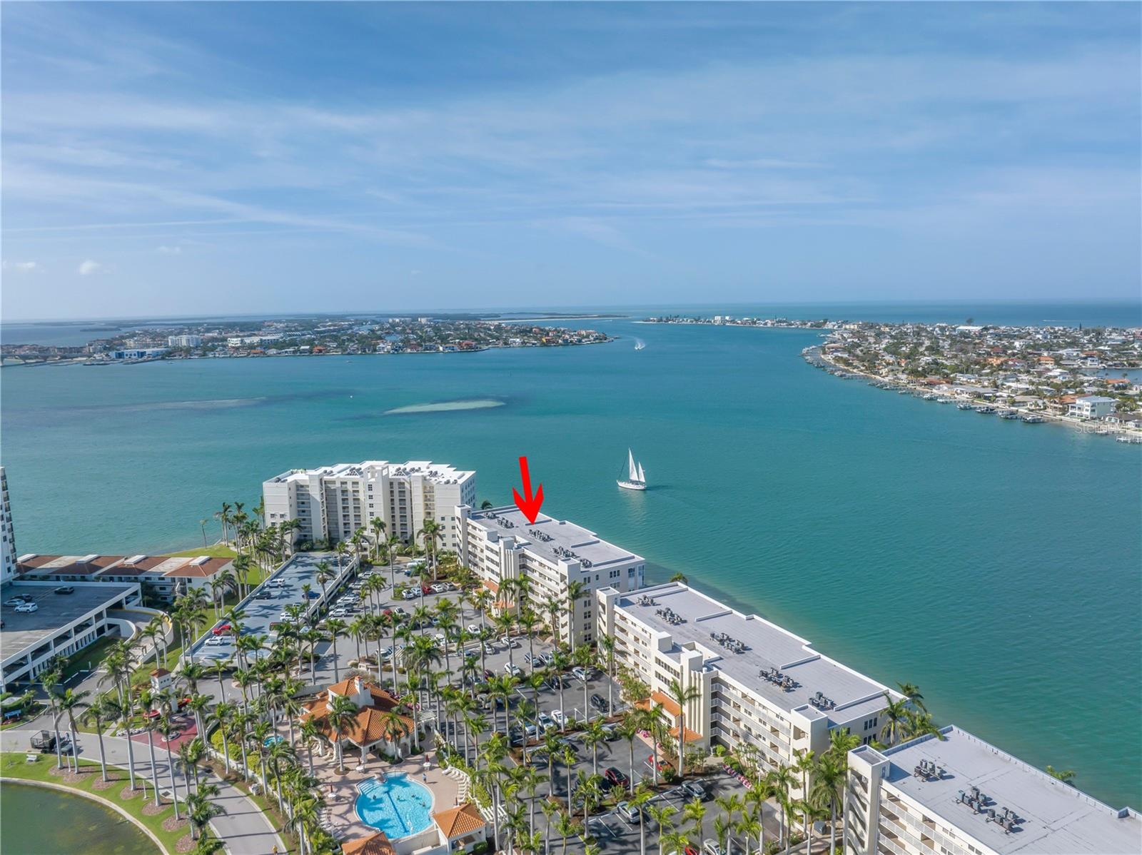 6093 BAHIA DEL MAR CIR #375, ST PETERSBURG, FL, 33715