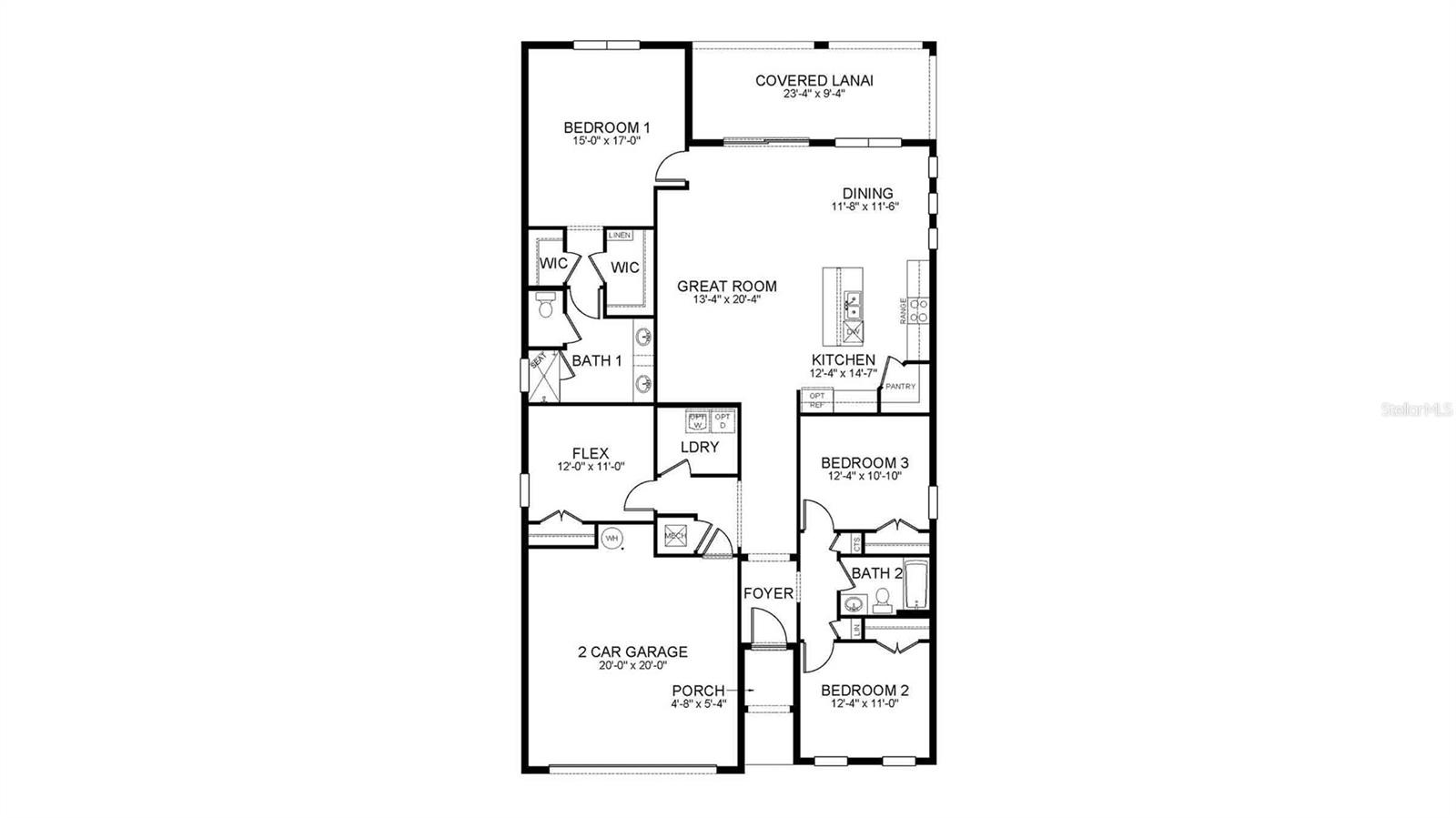 18221 BEACH RANCH TER, LAKEWOOD RANCH, FL, 34211