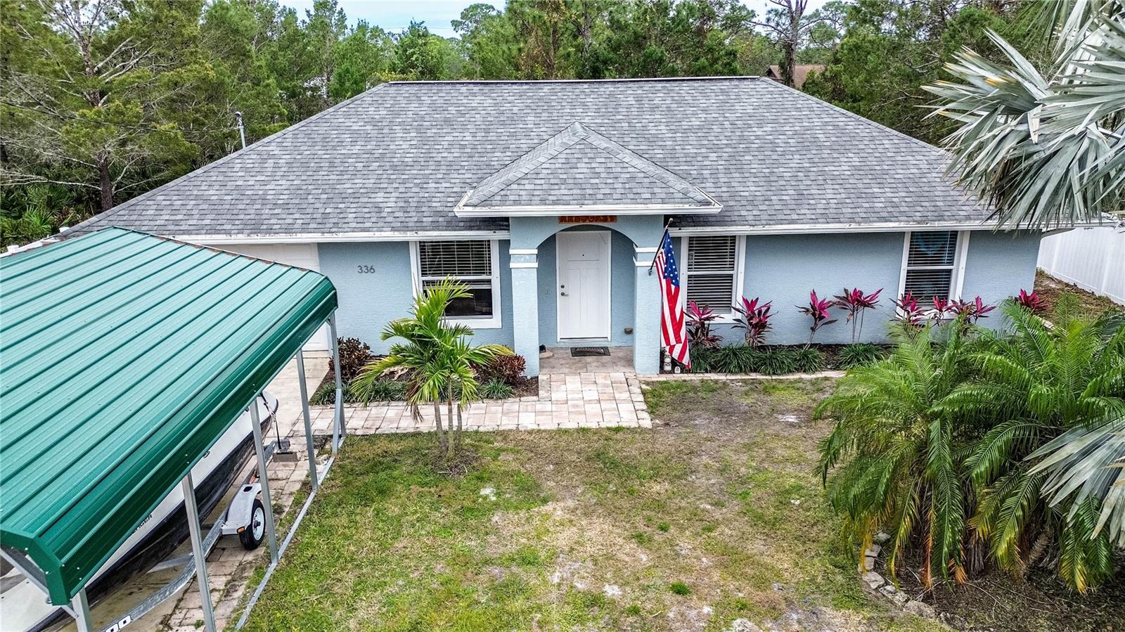 336 TERN AVE, SEBRING, FL, 33870