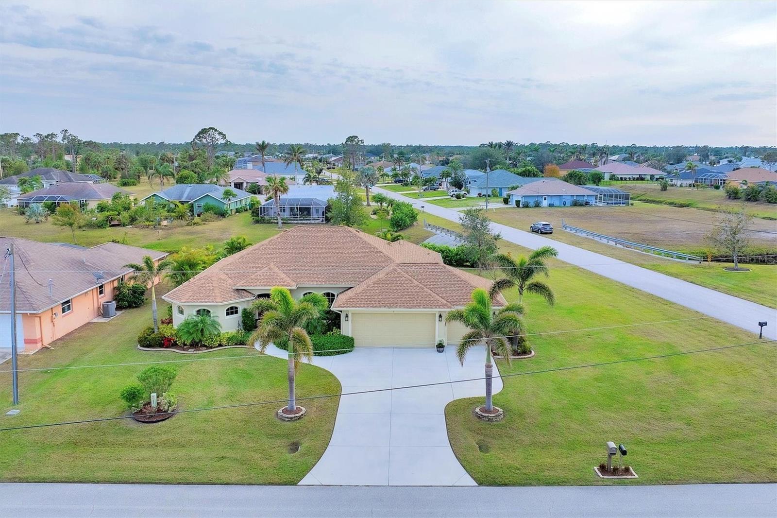 1 SPORTSMAN TER, ROTONDA WEST, FL, 33947