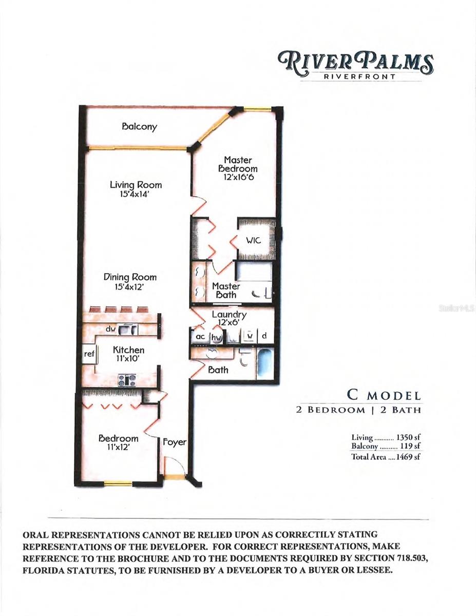 1805 RIVERSIDE DR #503N, TITUSVILLE, FL, 32780