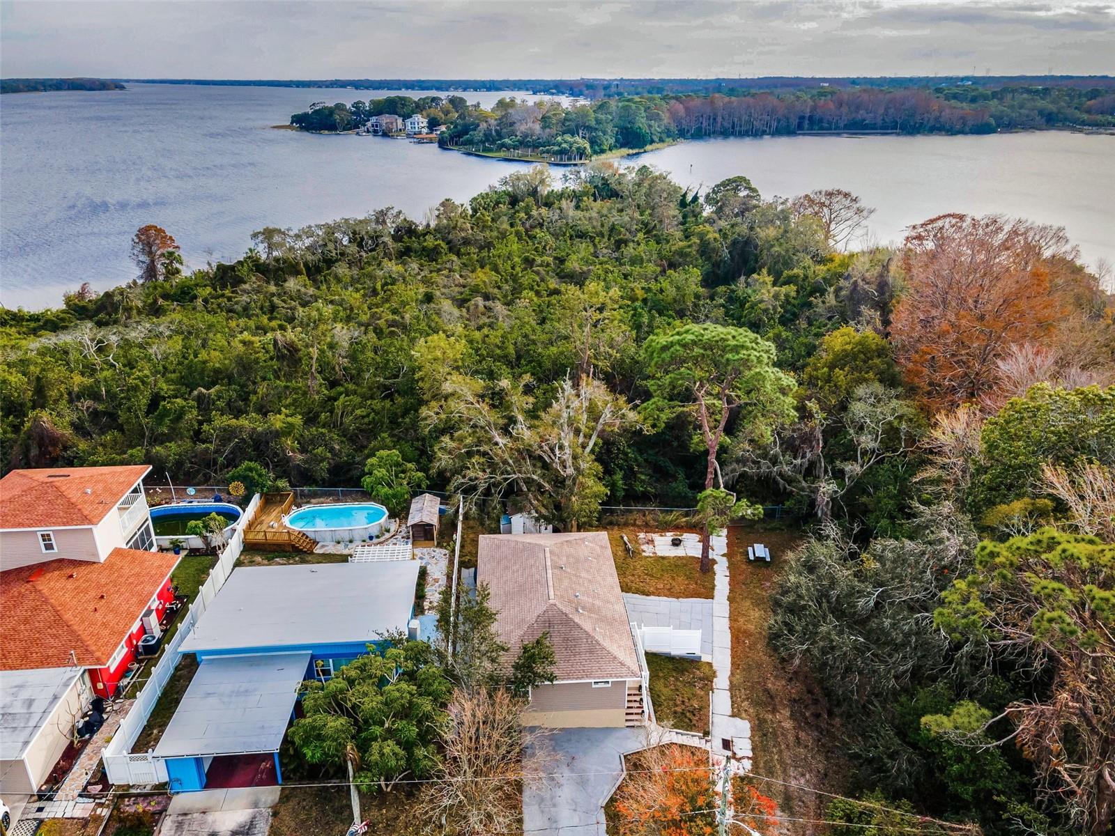 1512 BIG BASS DR, TARPON SPRINGS, FL, 34689