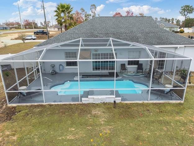 4880 SW 106TH ST, OCALA, FL, 34476