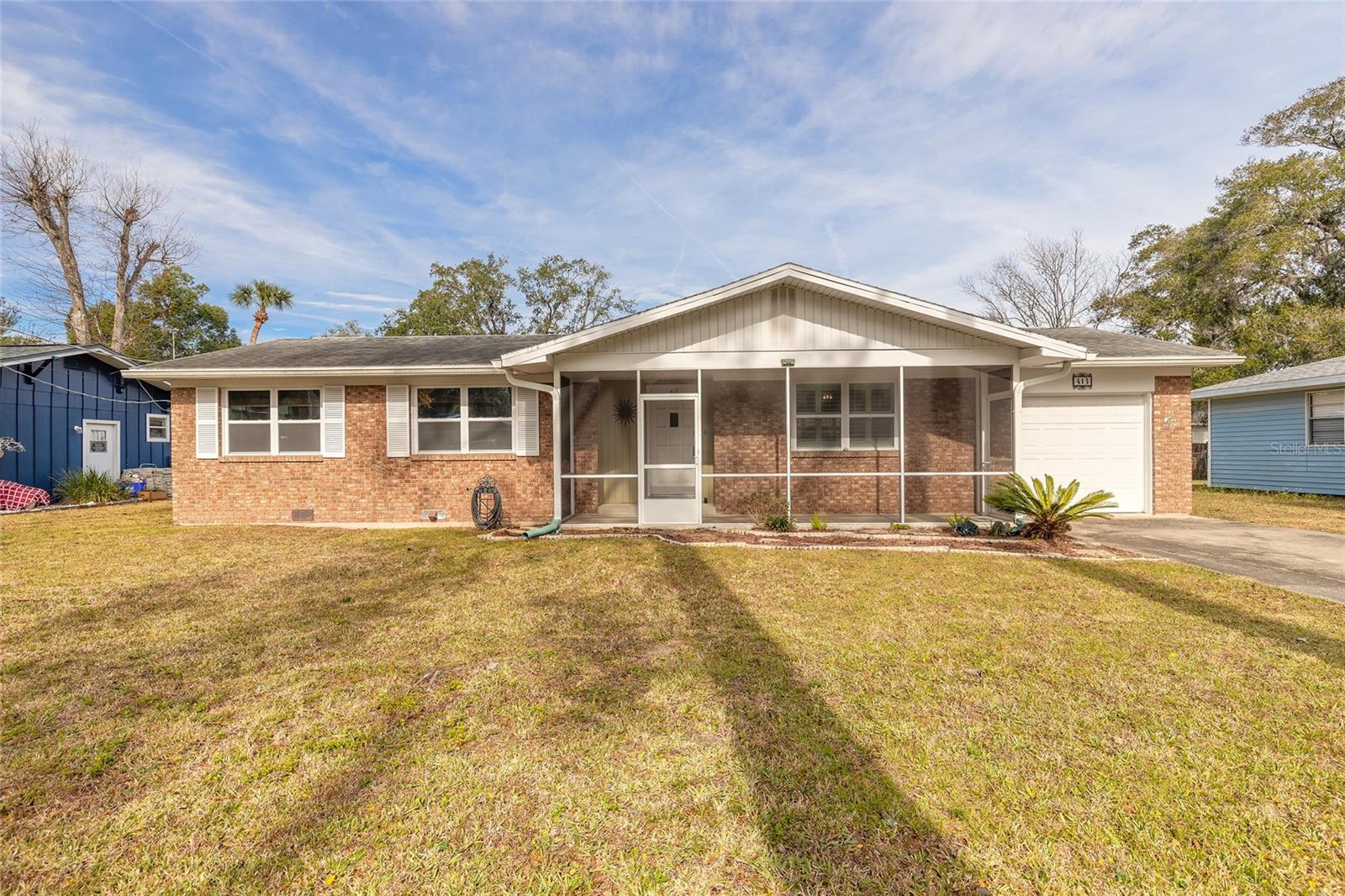 413 DIVISION AVE, ORMOND BEACH, FL, 32174