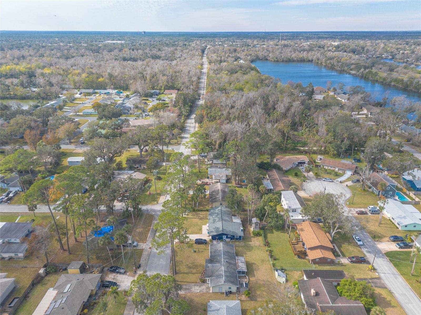 413 DIVISION AVE, ORMOND BEACH, FL, 32174