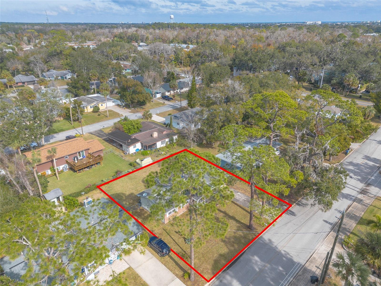 413 DIVISION AVE, ORMOND BEACH, FL, 32174