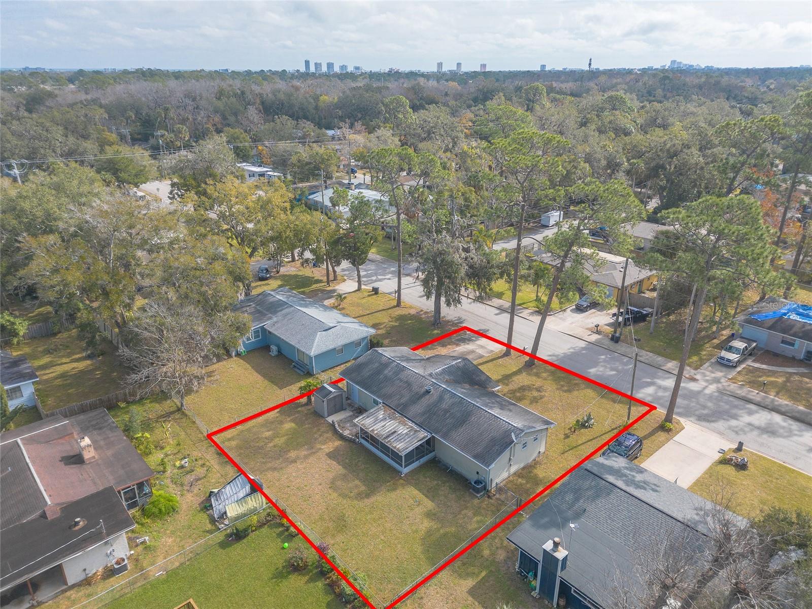 413 DIVISION AVE, ORMOND BEACH, FL, 32174
