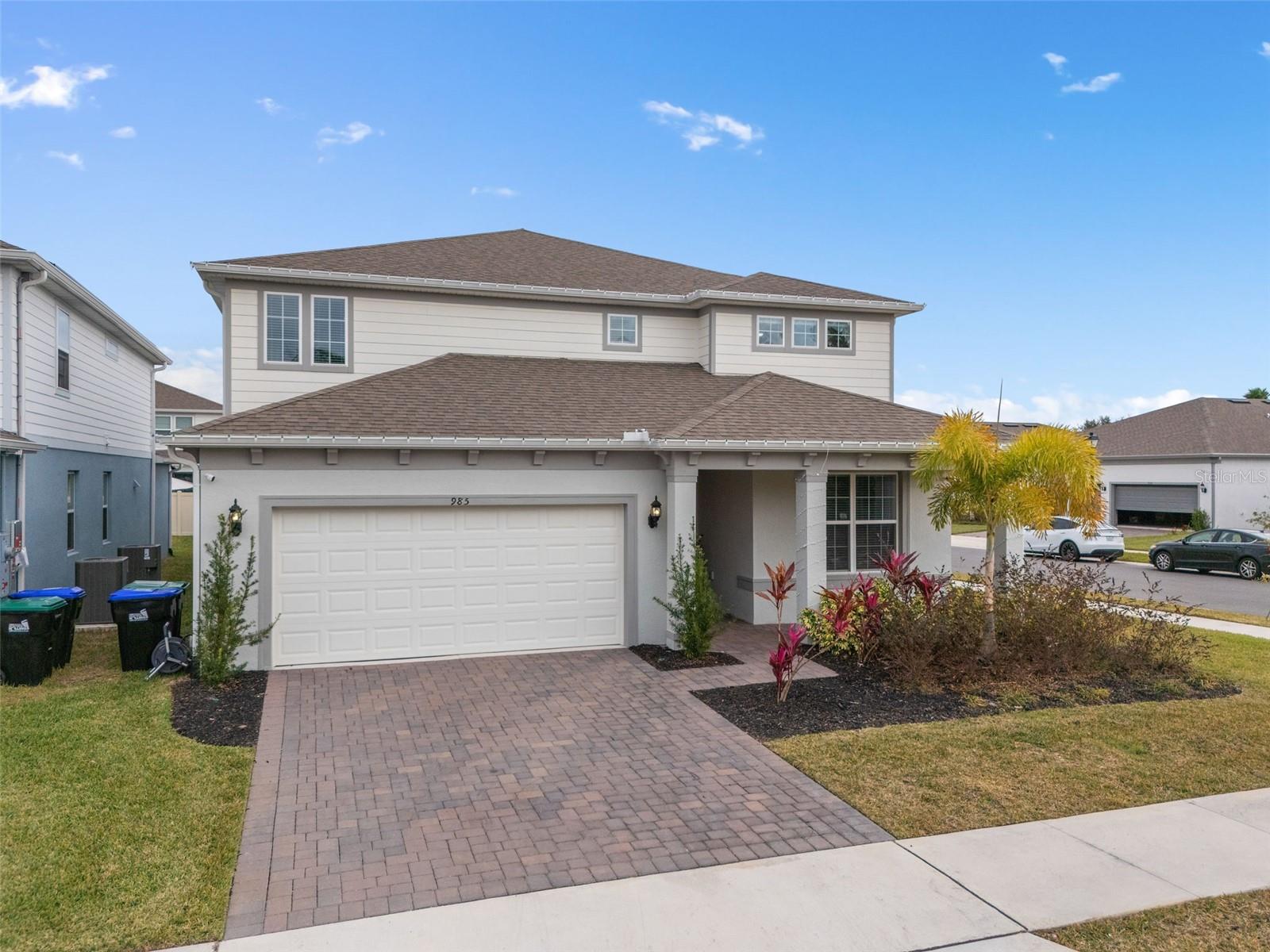 985 SAVANNAH PALMS BLVD, ORLANDO, FL, 32828