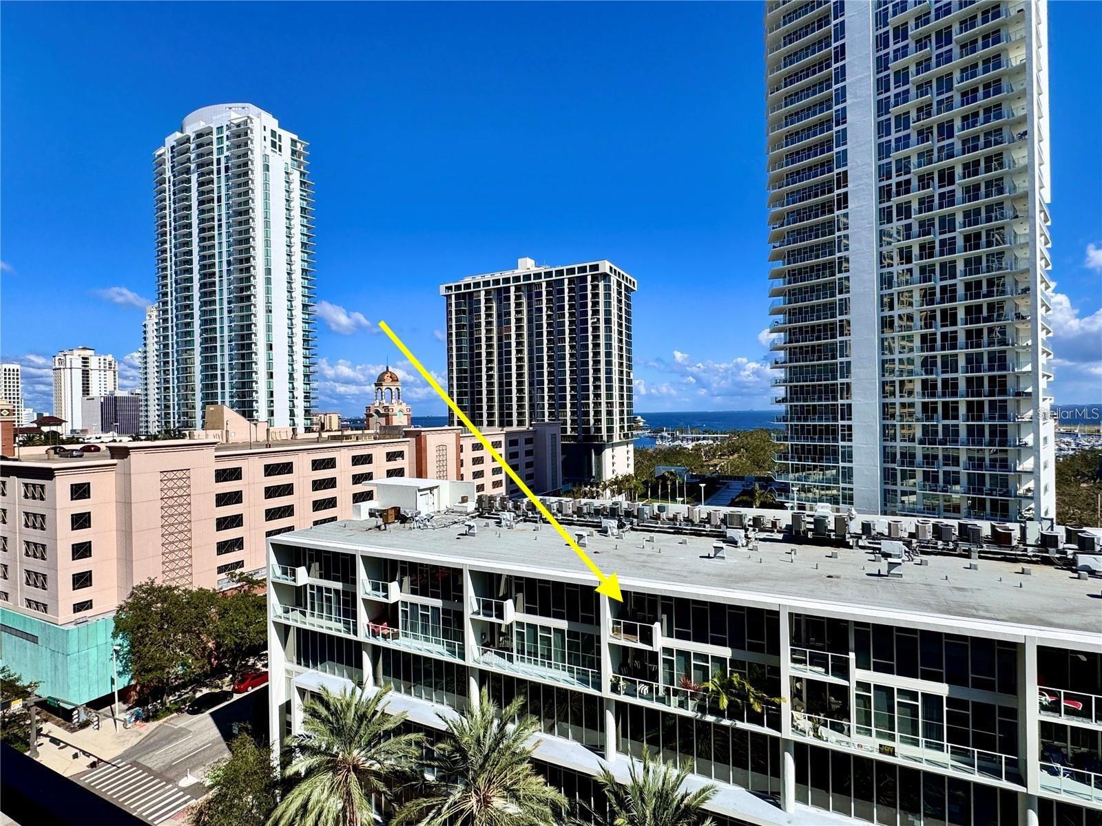 145 2ND AVE S #616., ST PETERSBURG, FL, 33701