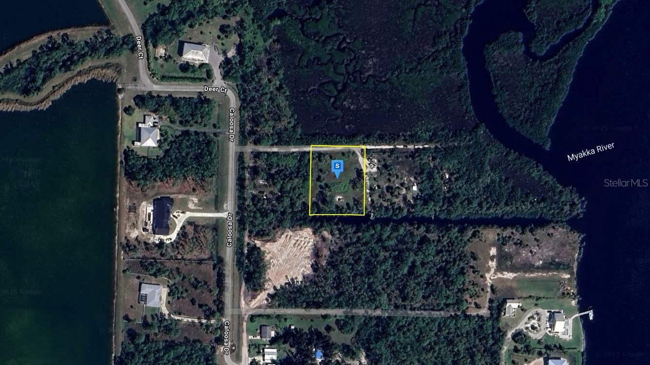 TBD CALOOSA DR, VENICE, FL, 34293