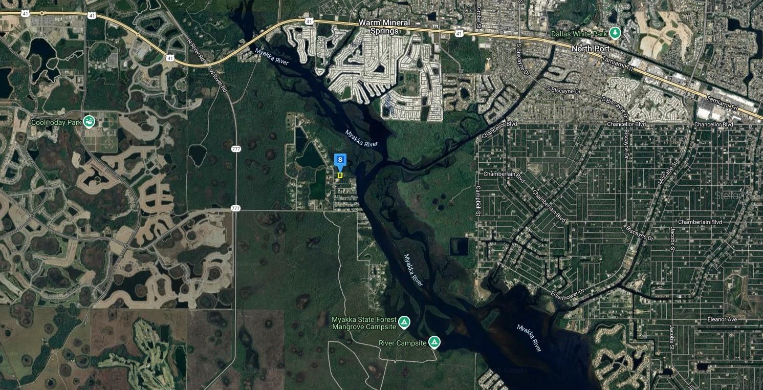 TBD CALOOSA DR, VENICE, FL, 34293