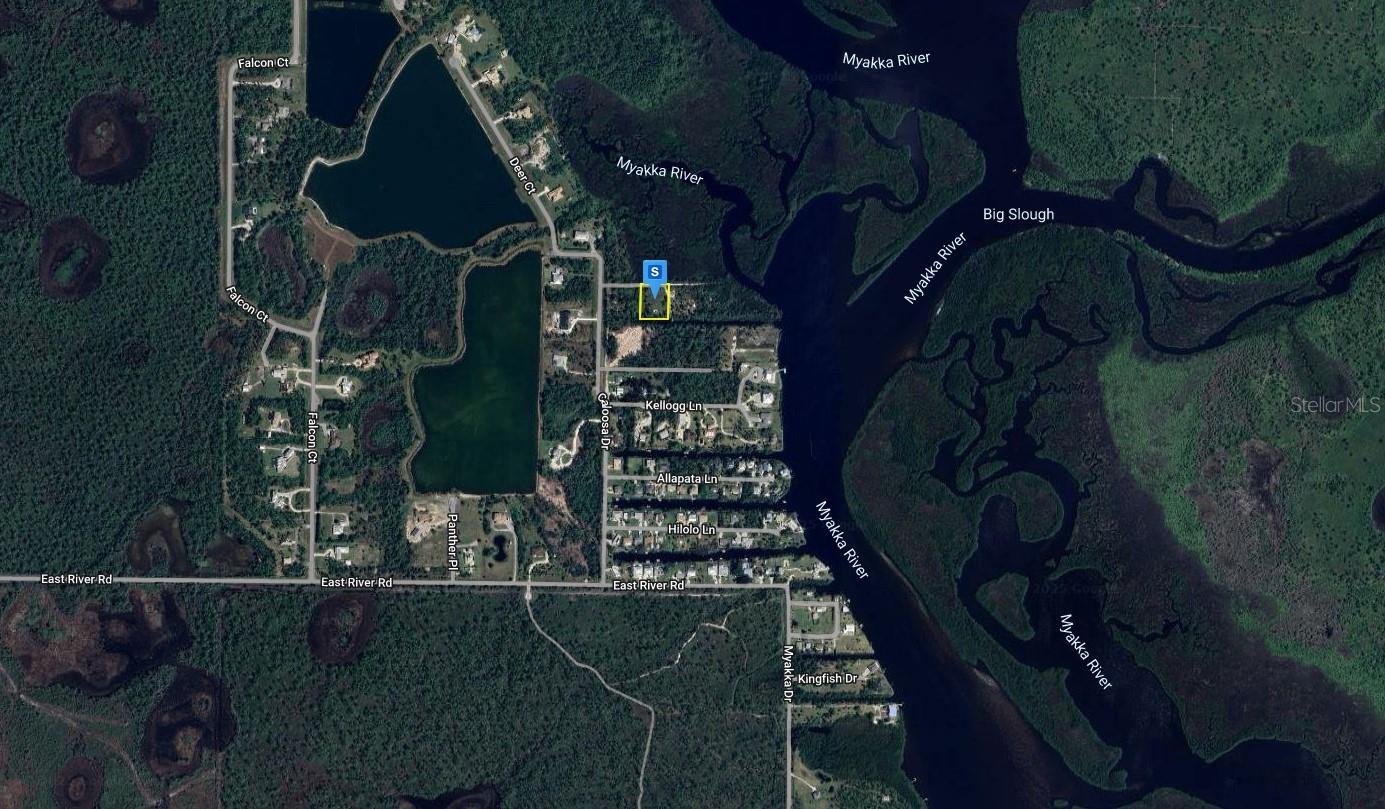 TBD CALOOSA DR, VENICE, FL, 34293