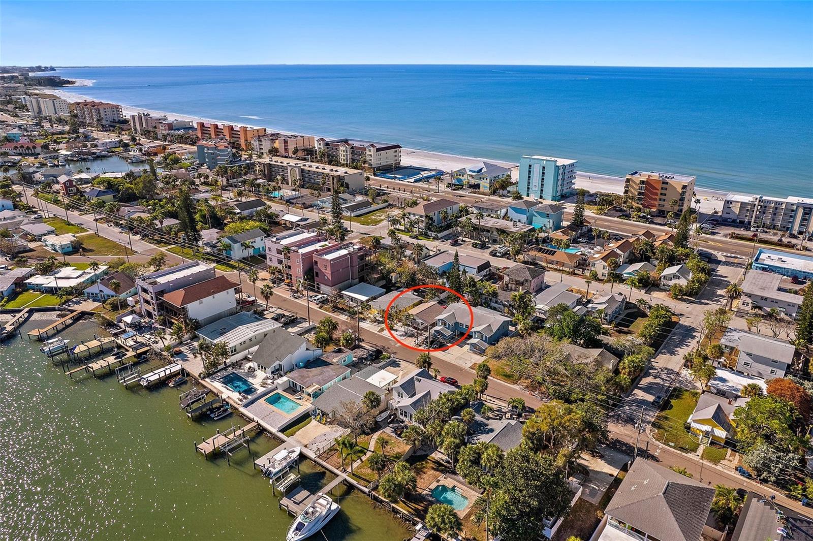 14150 N BAYSHORE DR, MADEIRA BEACH, FL, 33708