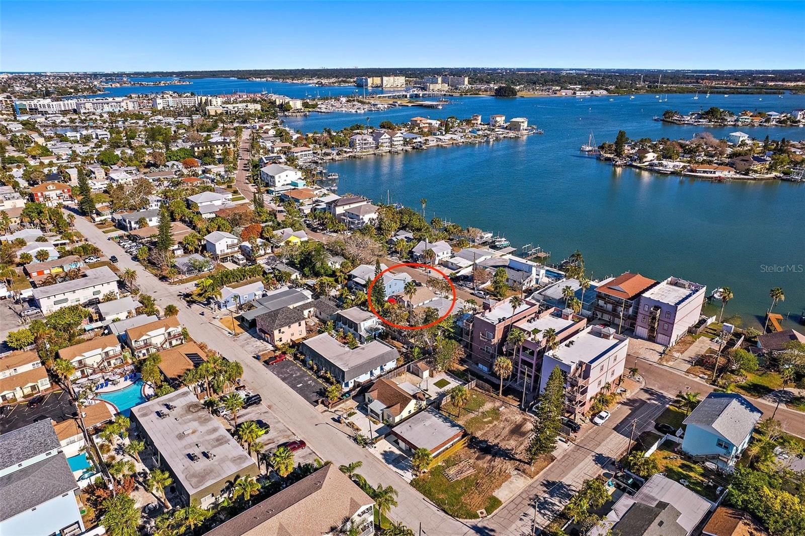 14150 N BAYSHORE DR, MADEIRA BEACH, FL, 33708