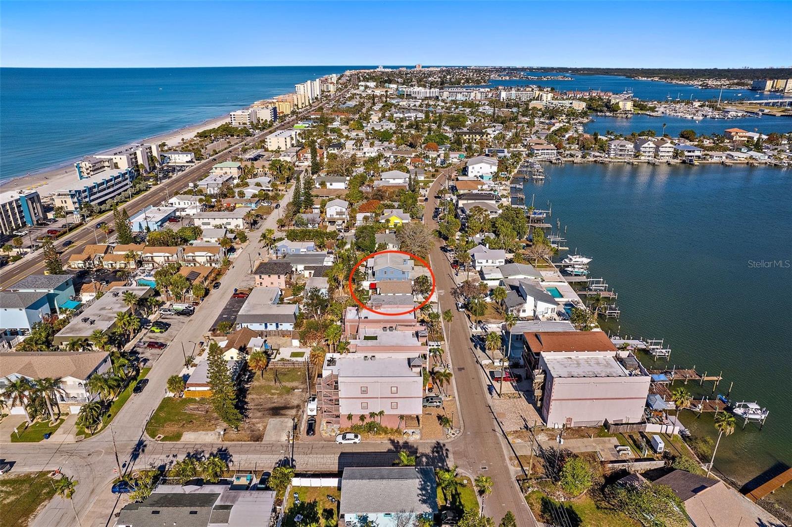 14150 N BAYSHORE DR, MADEIRA BEACH, FL, 33708
