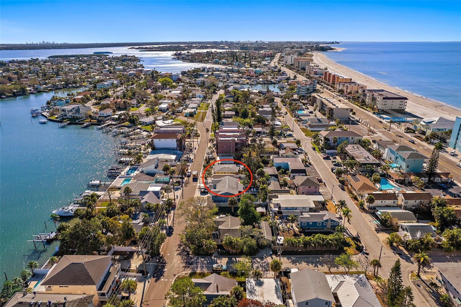14150 N BAYSHORE DR, MADEIRA BEACH, FL, 33708