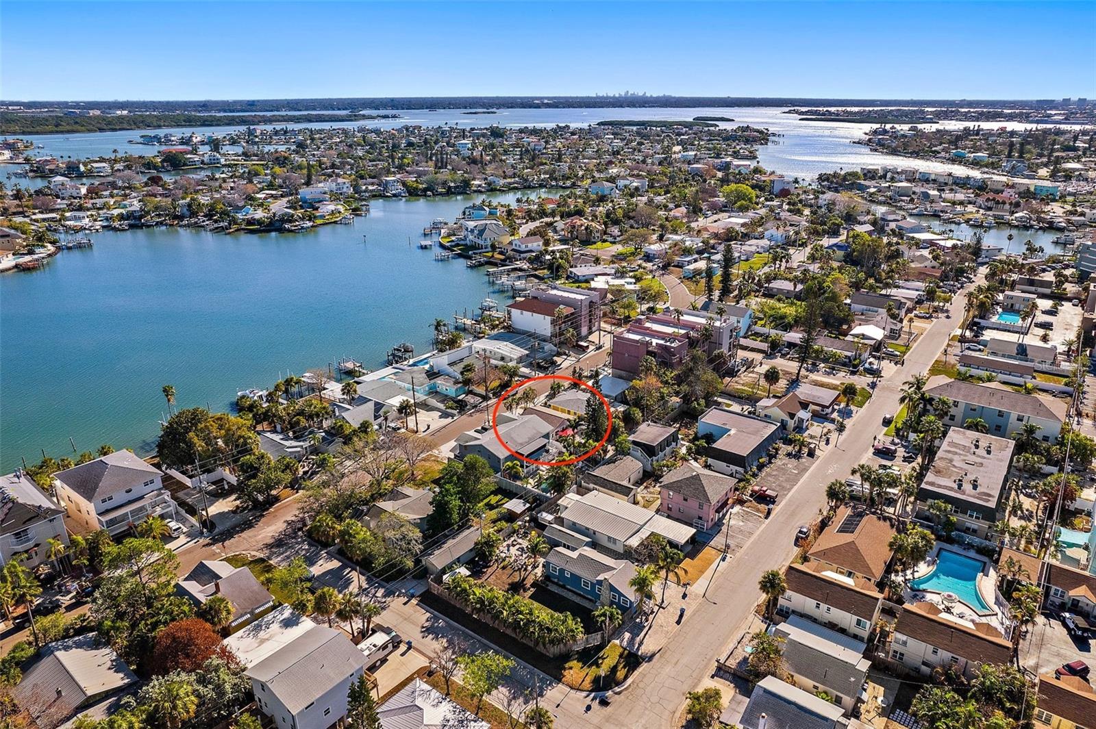 14150 N BAYSHORE DR, MADEIRA BEACH, FL, 33708