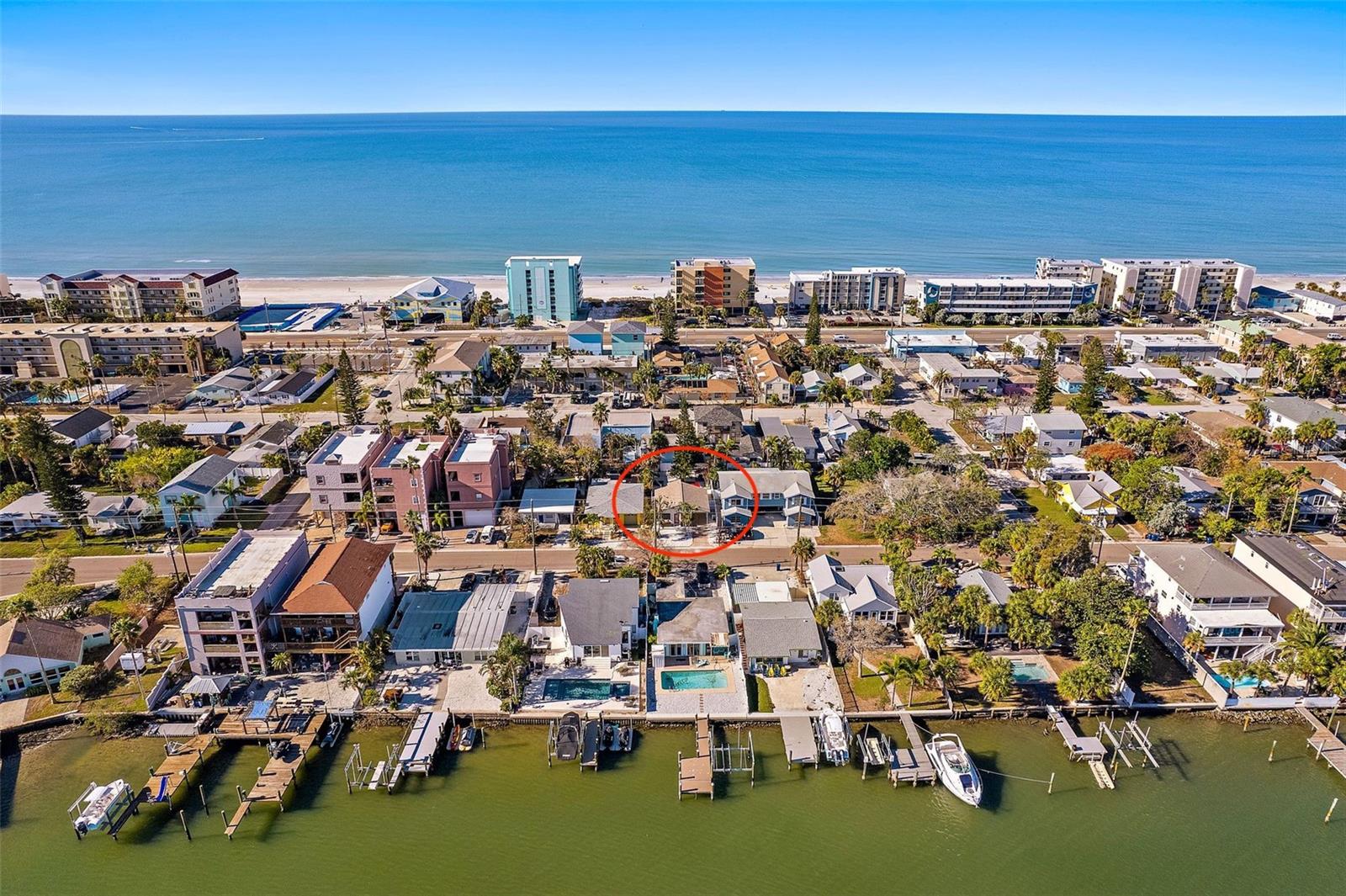 14150 N BAYSHORE DR, MADEIRA BEACH, FL, 33708