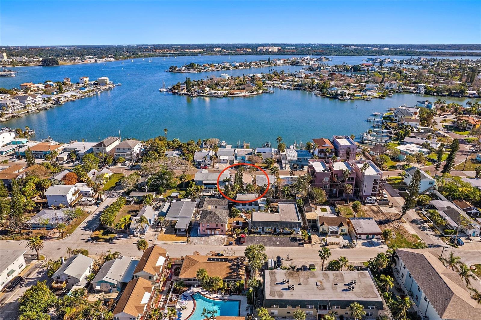 14150 N BAYSHORE DR, MADEIRA BEACH, FL, 33708