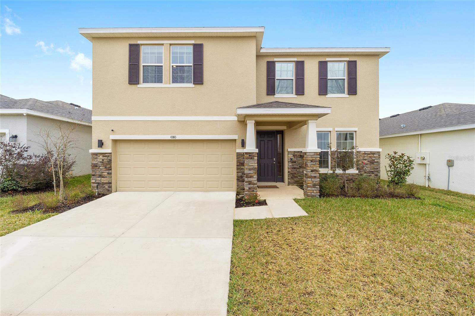 4380 SW 56TH PL, OCALA, FL, 34474