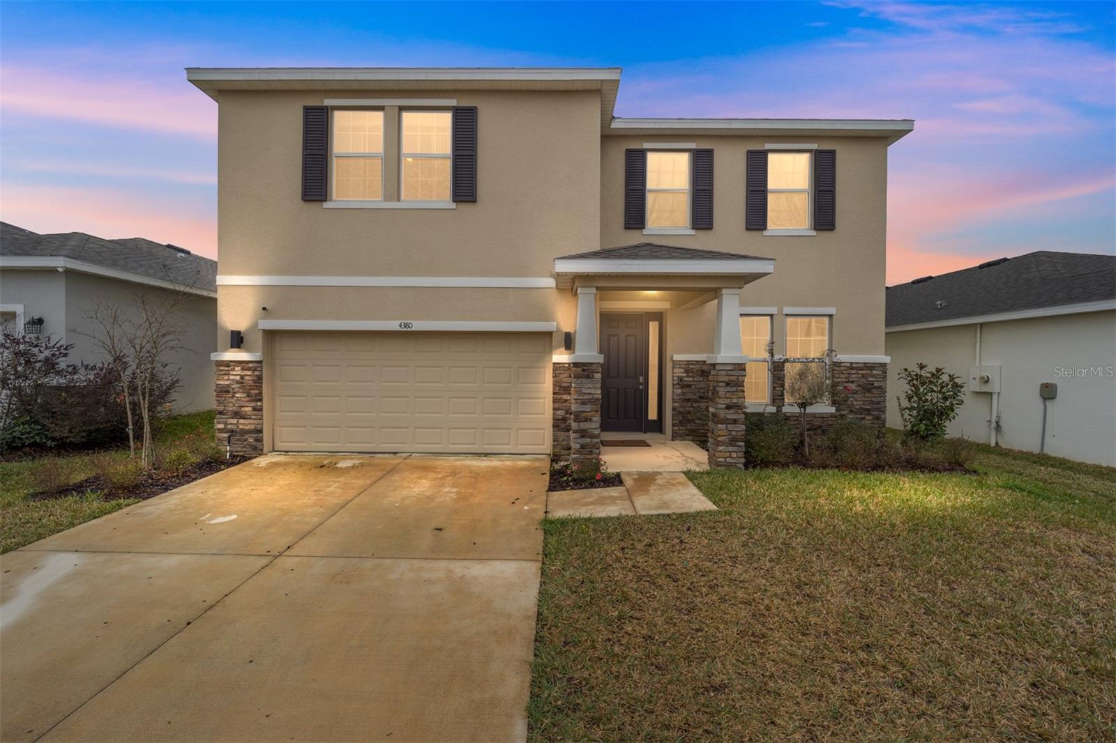 4380 SW 56TH PL, OCALA, FL, 34474