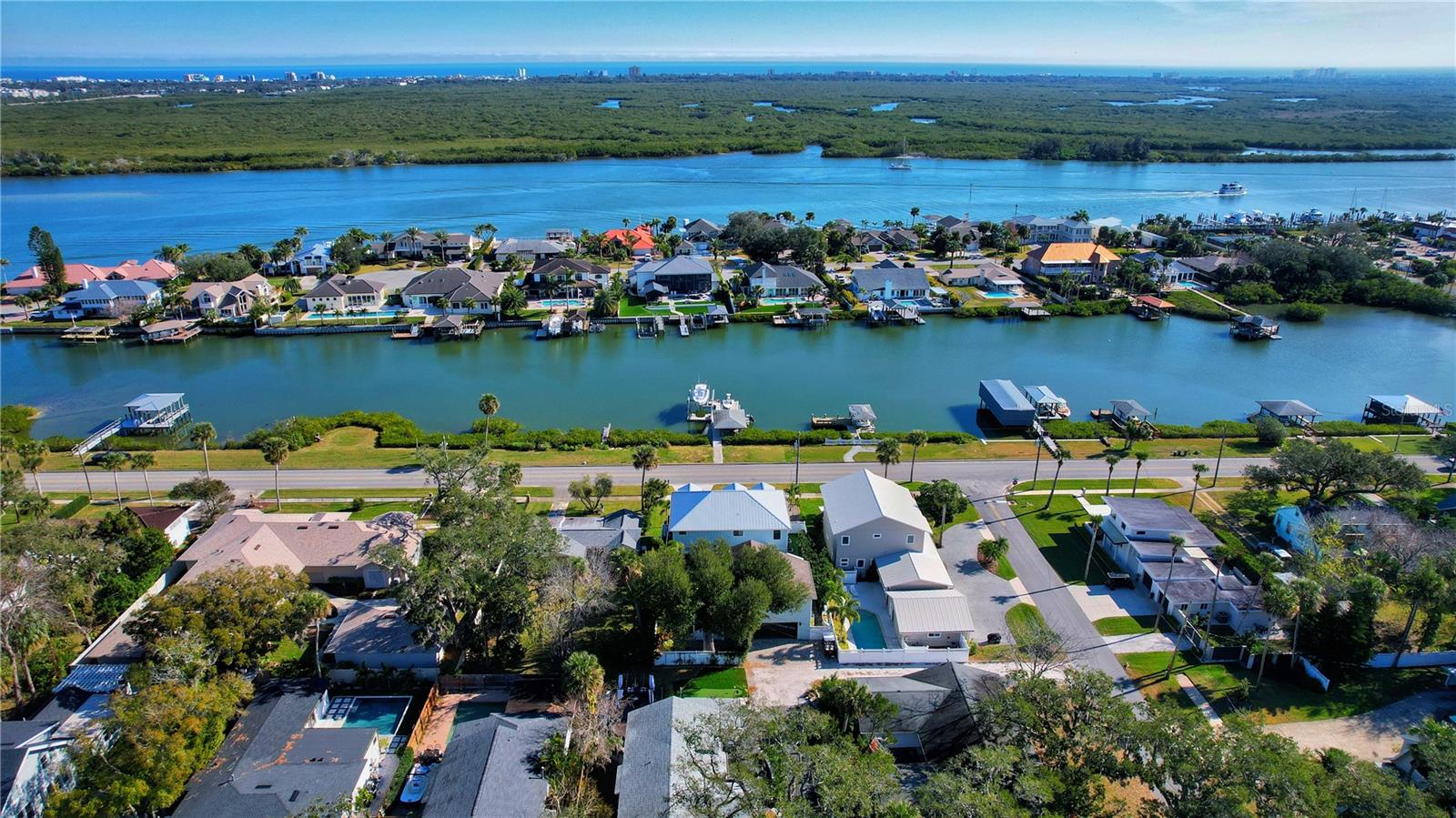 1116 MAGNOLIA ST, NEW SMYRNA BEACH, FL, 32168