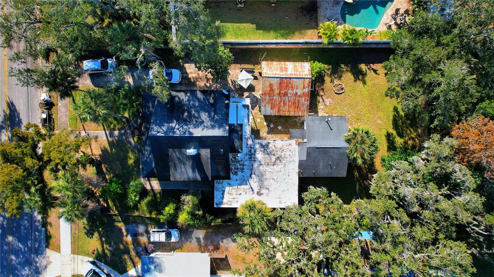 1116 MAGNOLIA ST, NEW SMYRNA BEACH, FL, 32168