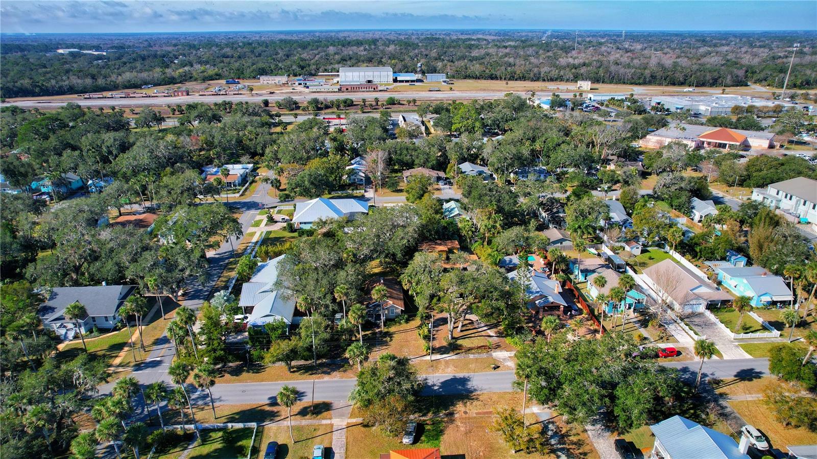 1116 MAGNOLIA ST, NEW SMYRNA BEACH, FL, 32168