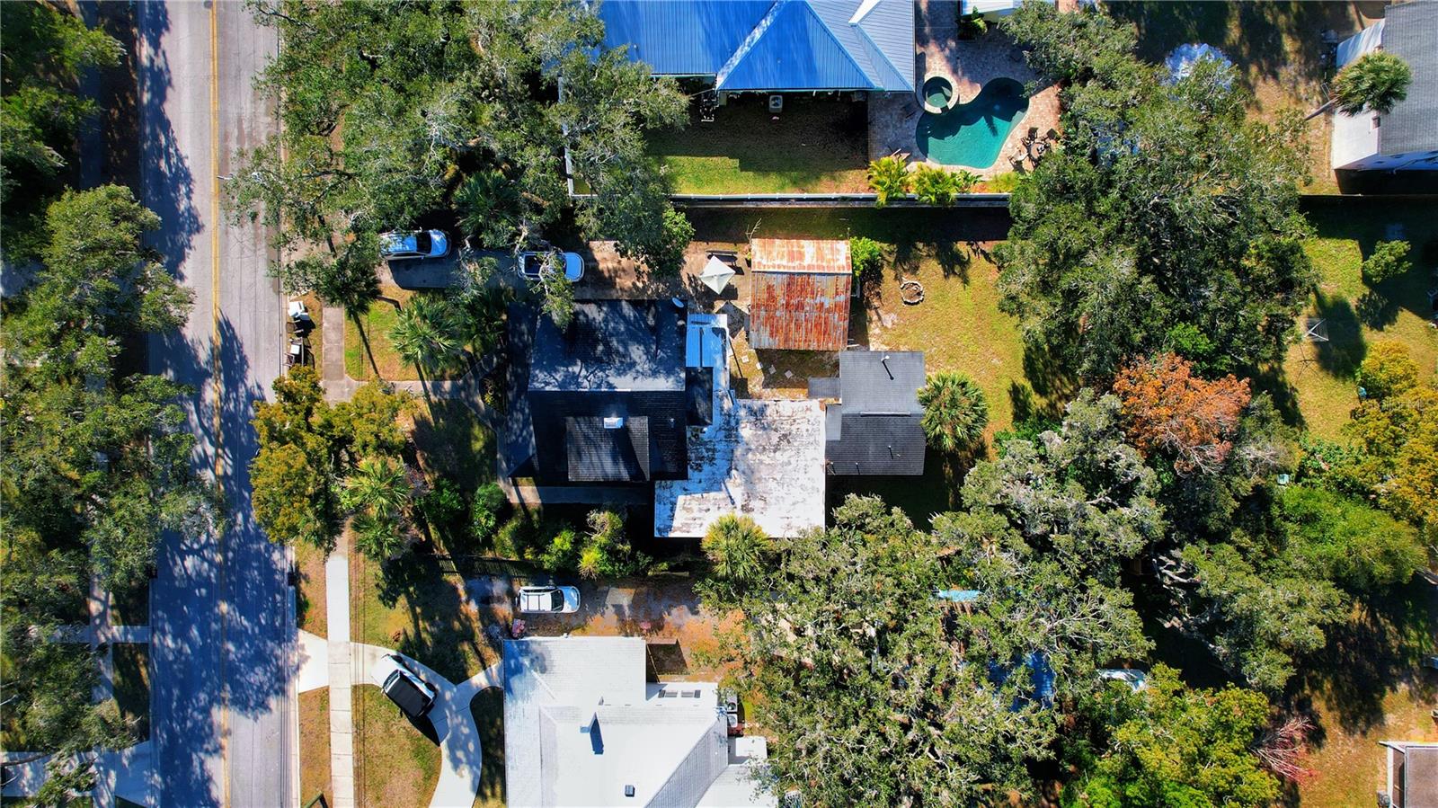 1116 MAGNOLIA ST, NEW SMYRNA BEACH, FL, 32168