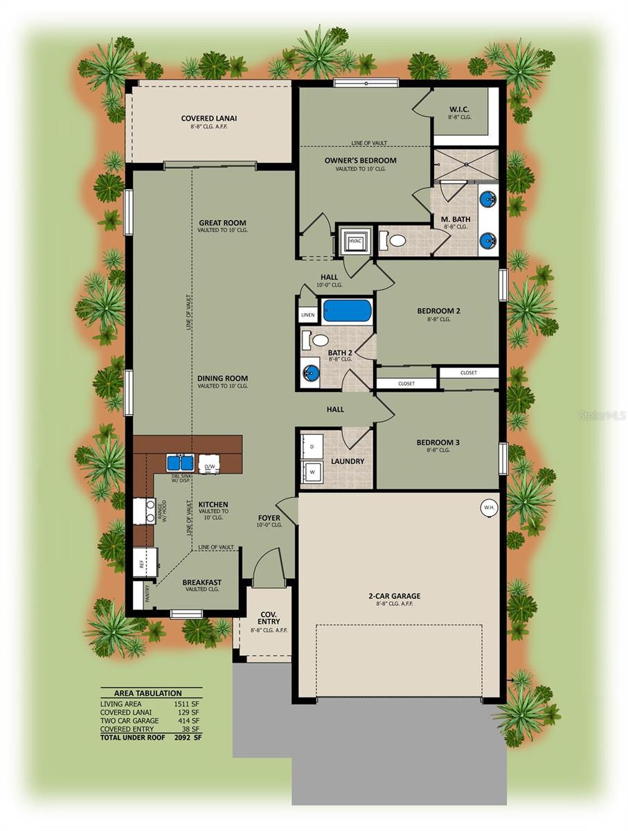 528 ROSE APPLE CIR, PORT CHARLOTTE, FL, 33954