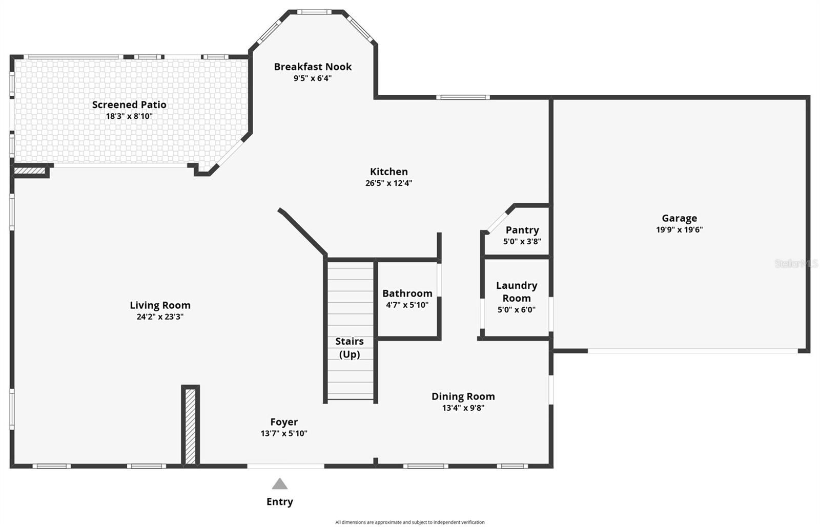 3870 155TH AVE E, PARRISH, FL, 34219