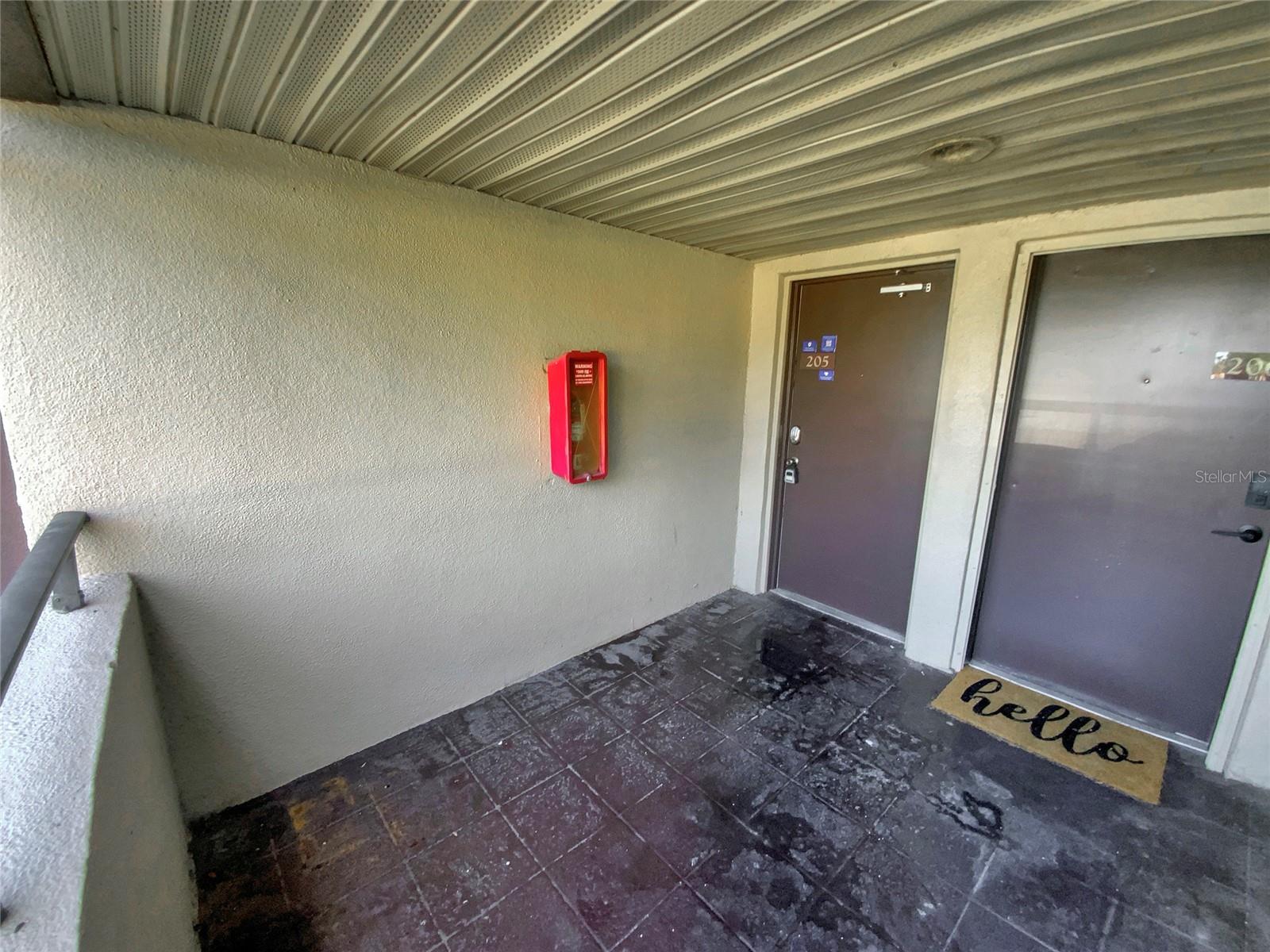 705 S VILLAGE DR N #205, ST PETERSBURG, FL, 33716