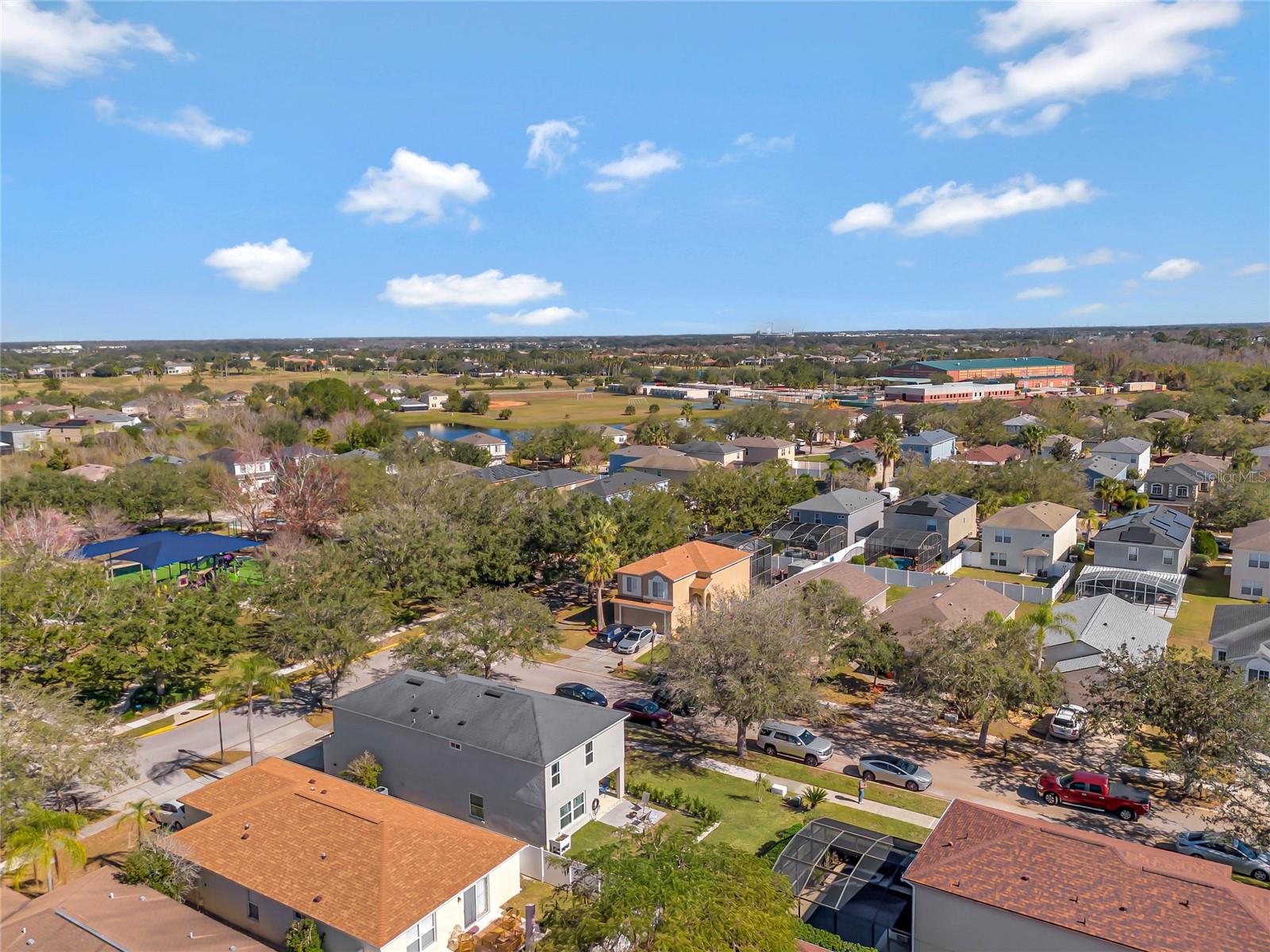 15300 STARLEIGH RD, WINTER GARDEN, FL, 34787