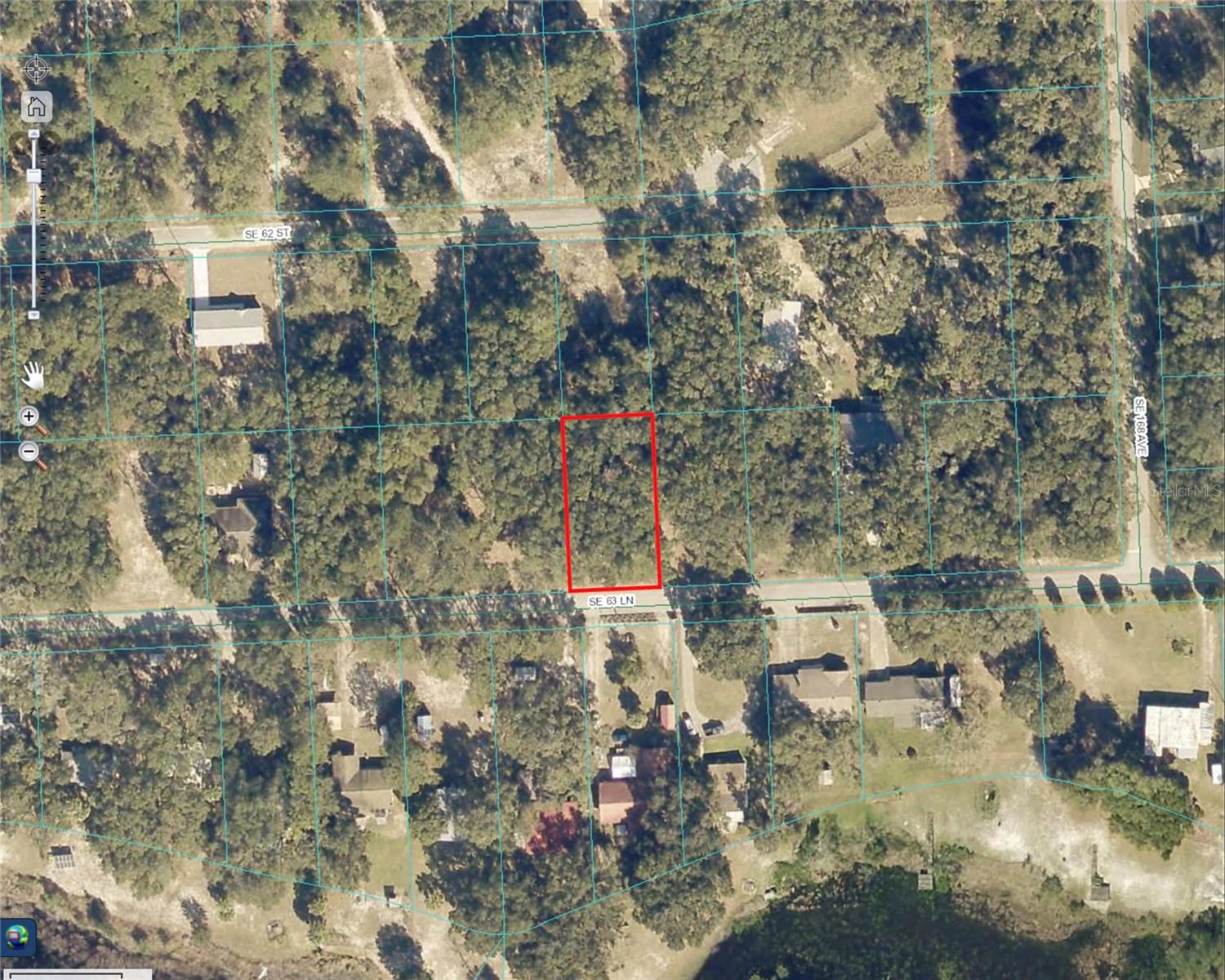 TBD SE 63RD LANE, OCKLAWAHA, FL, 32179