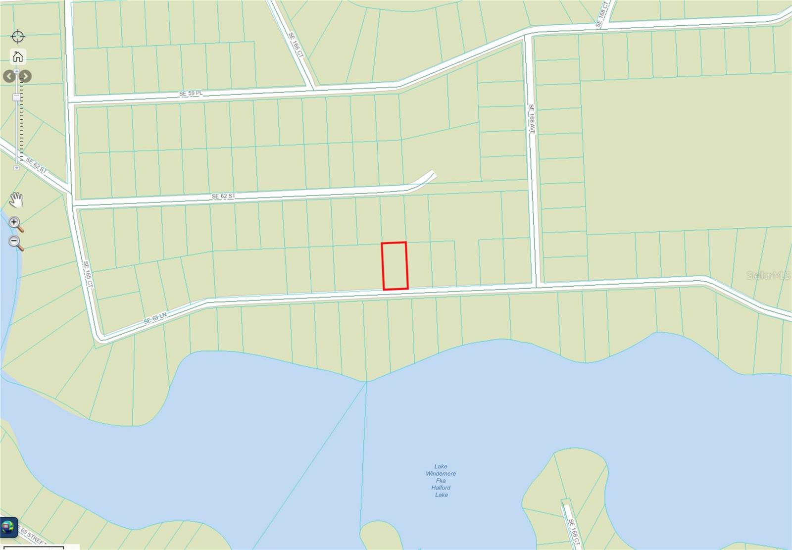 TBD SE 63RD LANE, OCKLAWAHA, FL, 32179