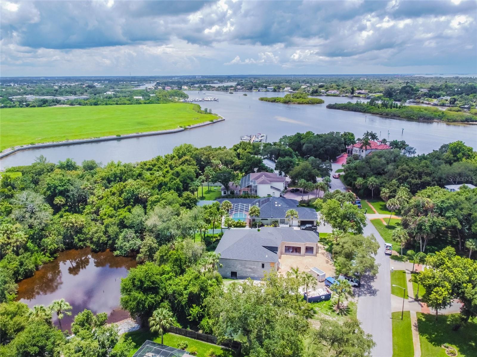 1101 ANCLOTE BLVD, TARPON SPRINGS, FL, 34689