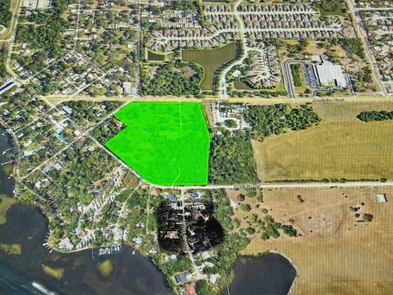 1101 ANCLOTE BLVD, TARPON SPRINGS, FL, 34689