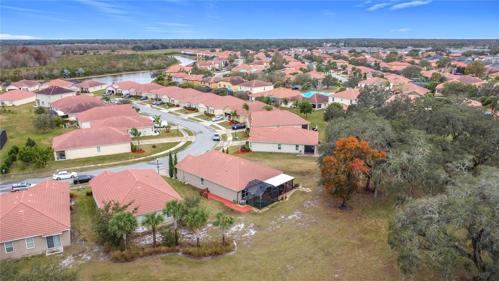 3033 SANGRIA ST, KISSIMMEE, FL, 34744