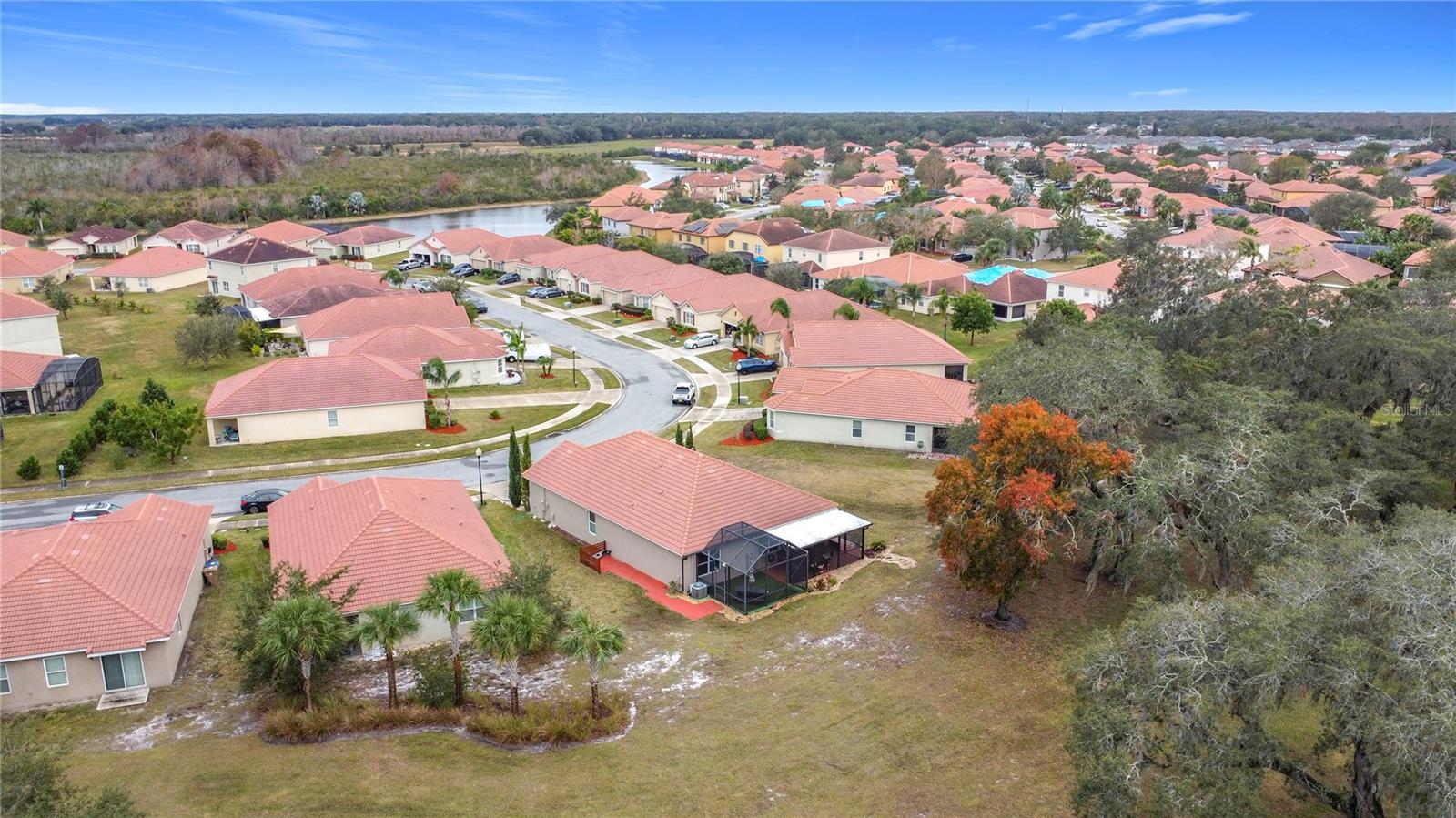 3033 SANGRIA ST, KISSIMMEE, FL, 34744