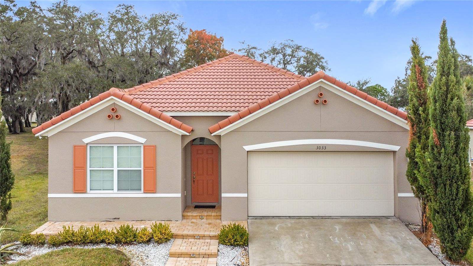 3033 SANGRIA ST, KISSIMMEE, FL, 34744