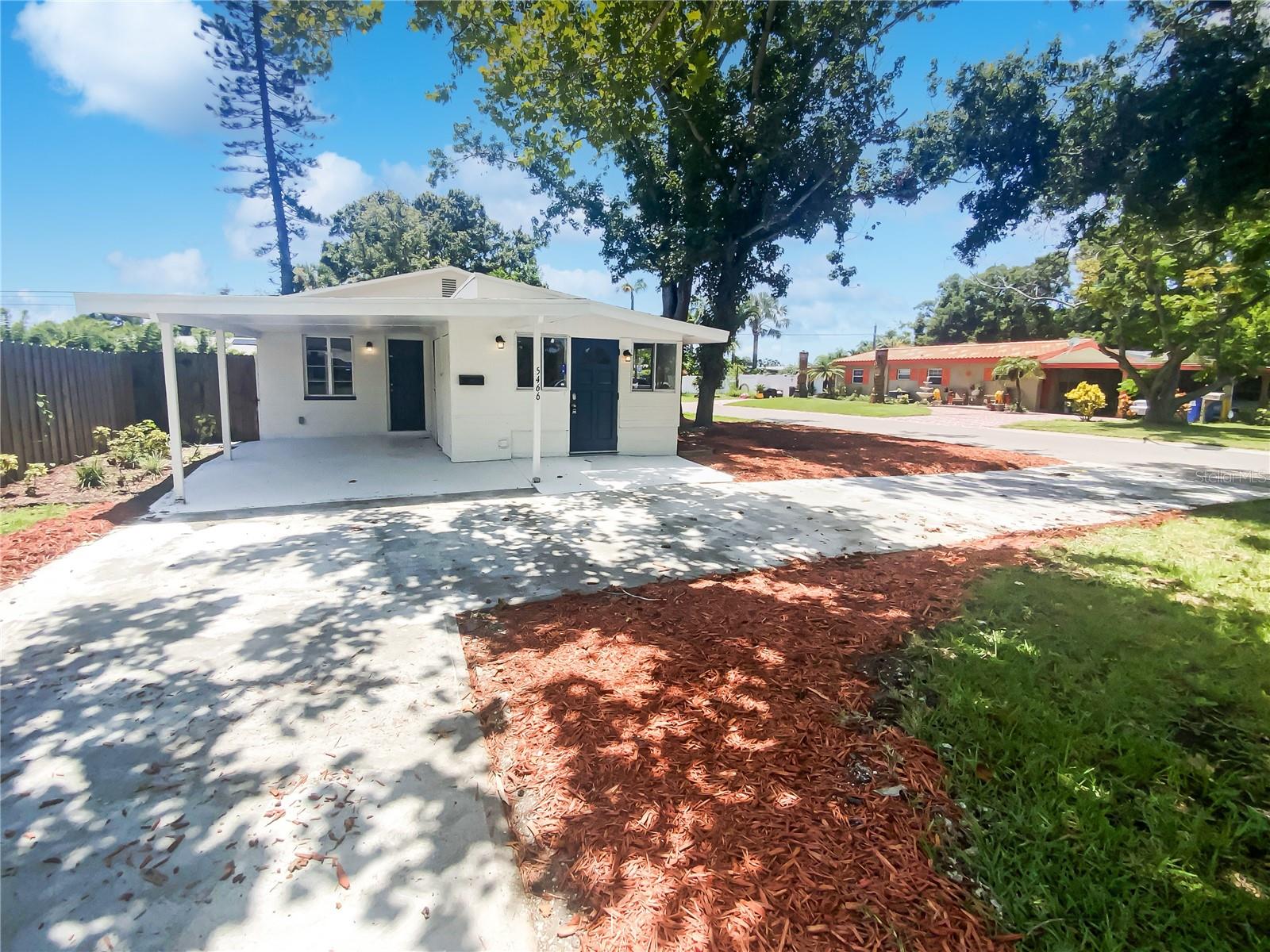 5466 9TH AVE N, ST PETERSBURG, FL, 33710